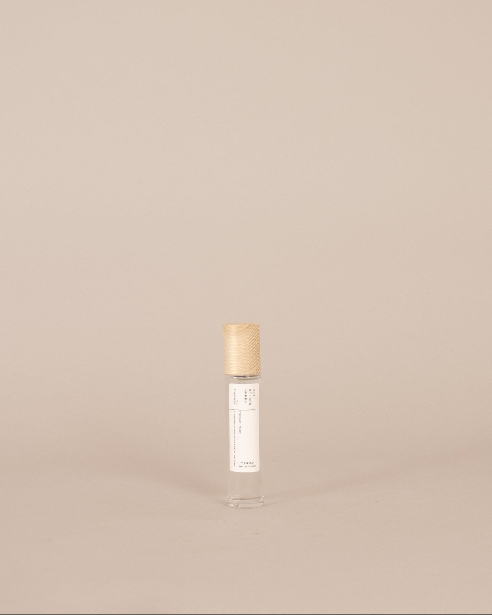 Forest Riot Personal Fragrance