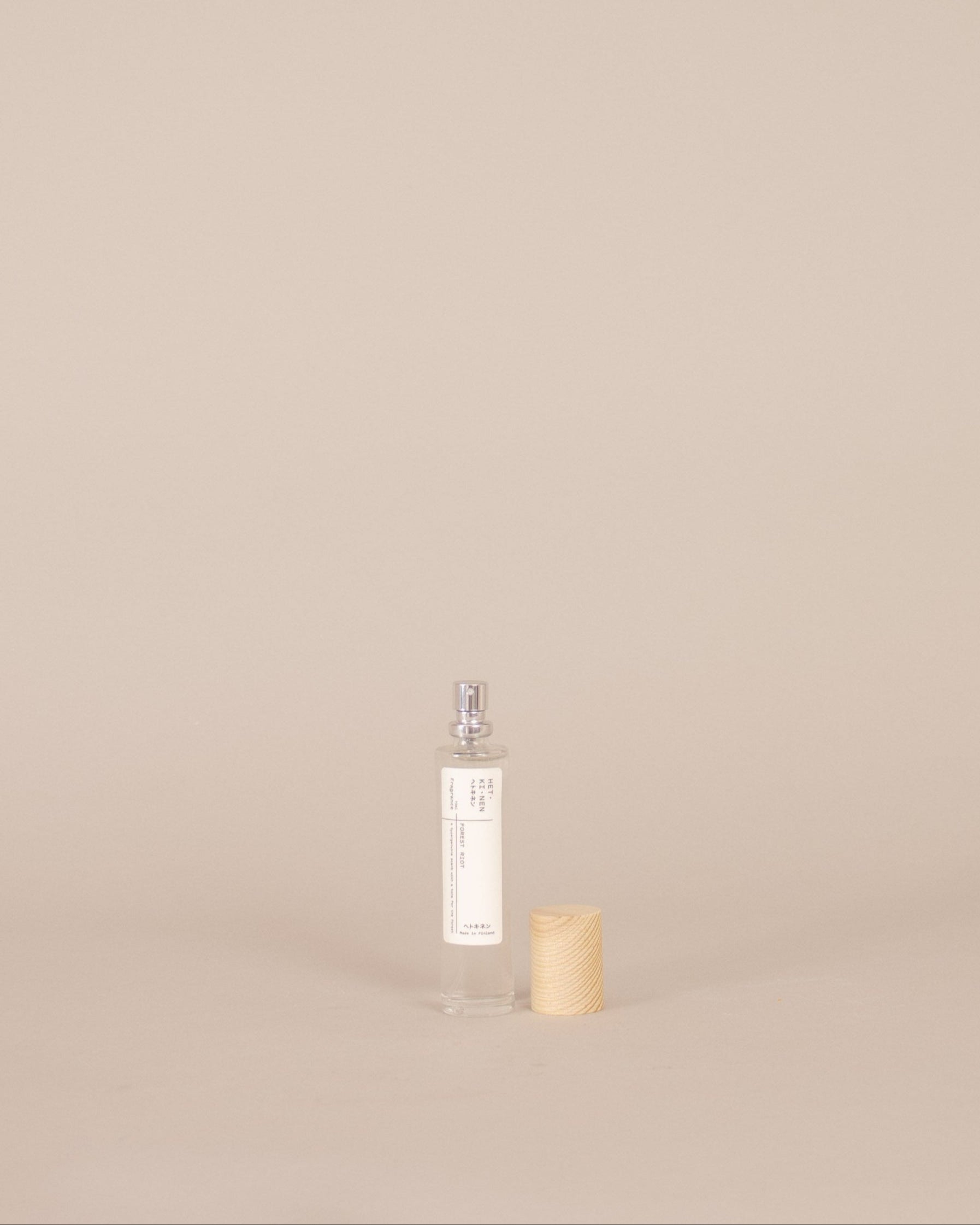 Forest Riot Personal Fragrance - GOOD FRIEND