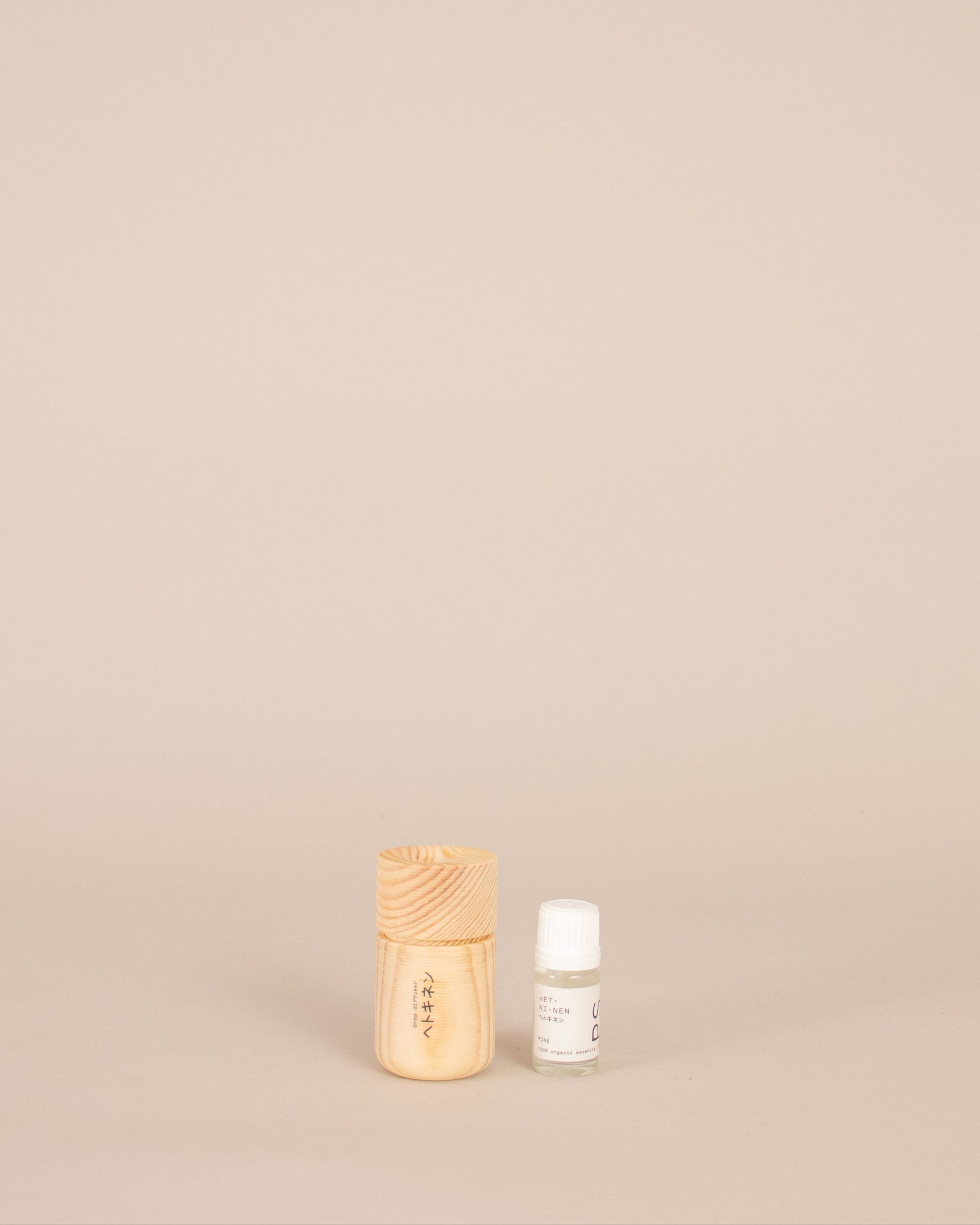 Natural Scent Diffuser - GOOD FRIEND