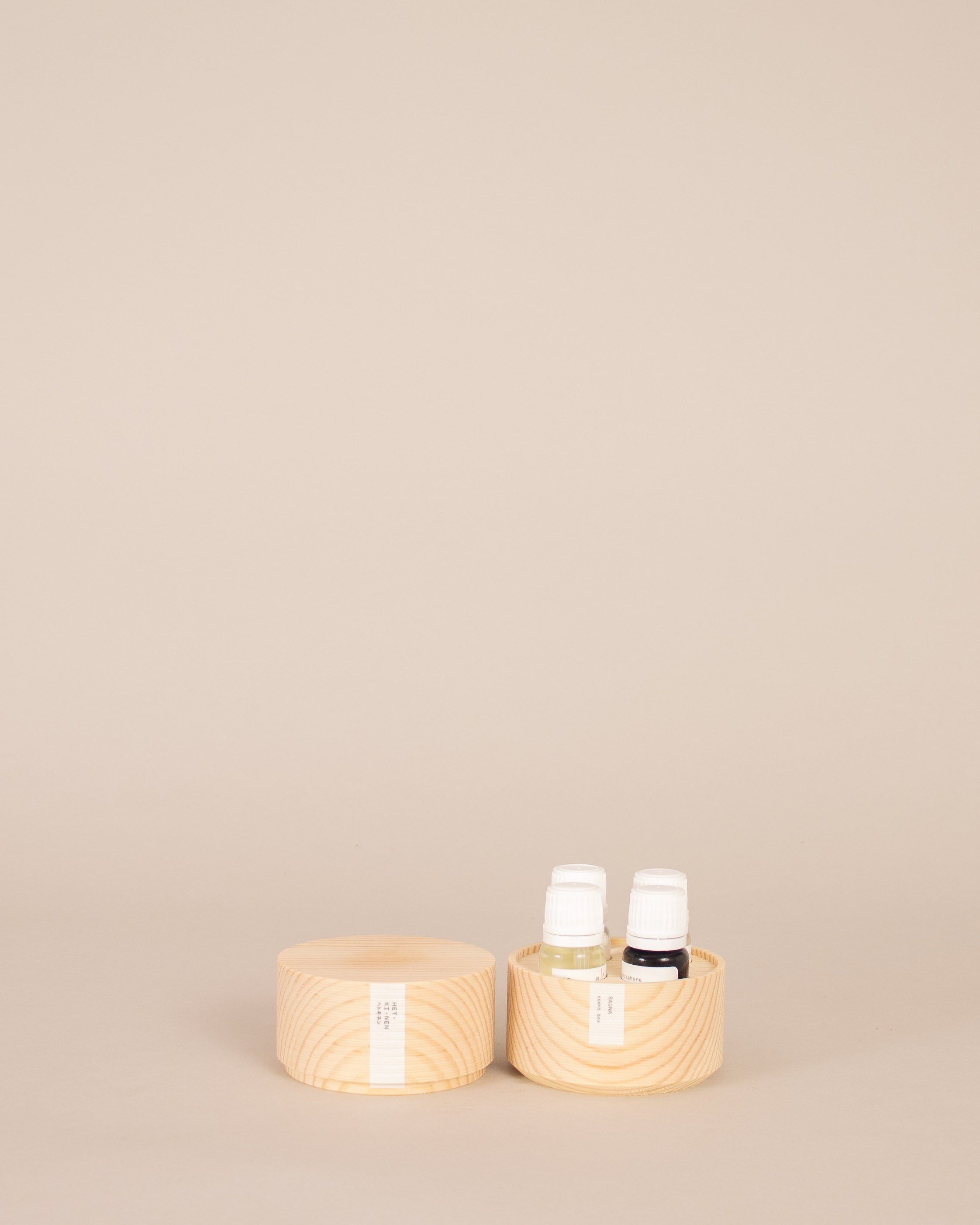 Sauna Scents Gift Set - GOOD FRIEND