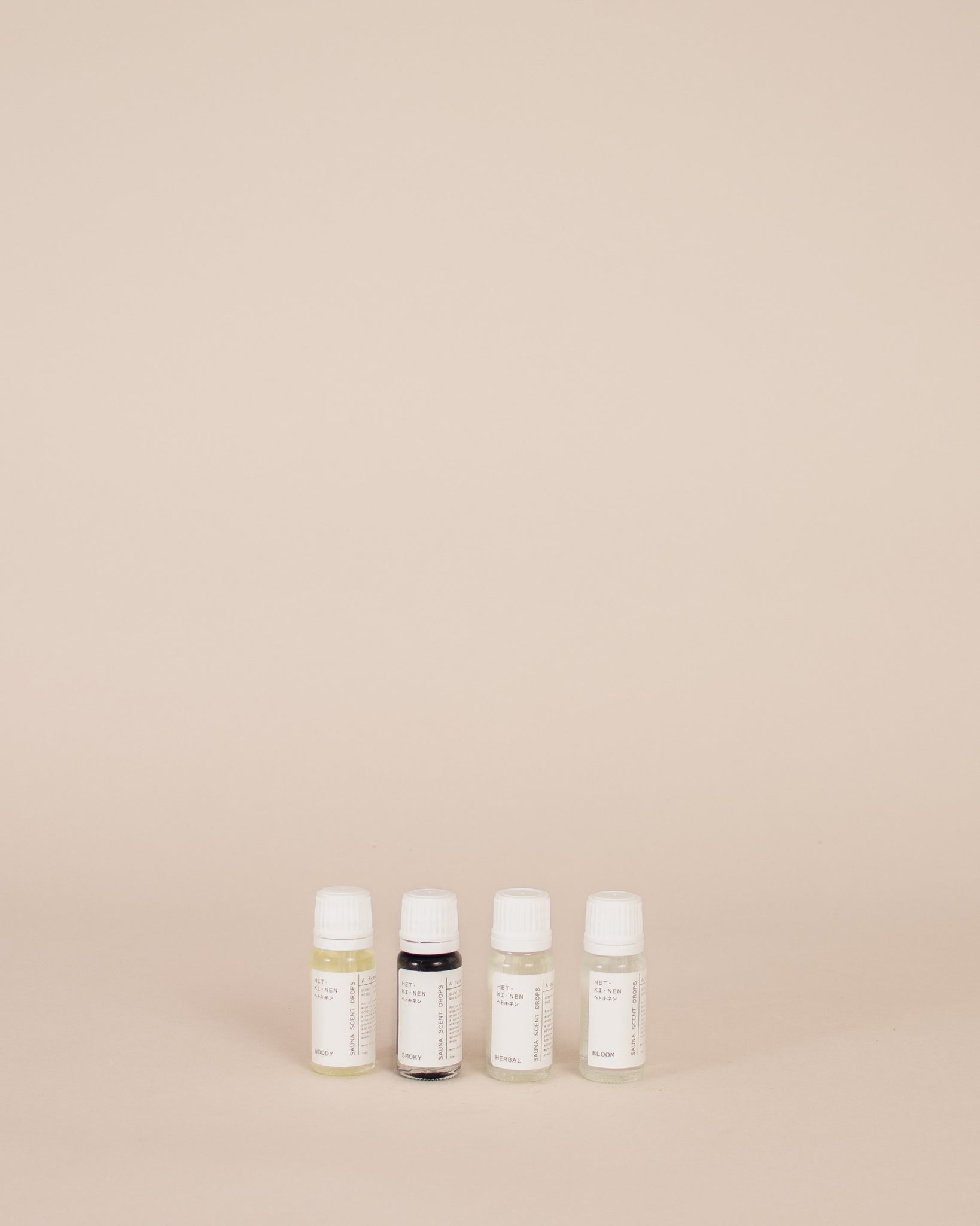 Sauna Scents Gift Set