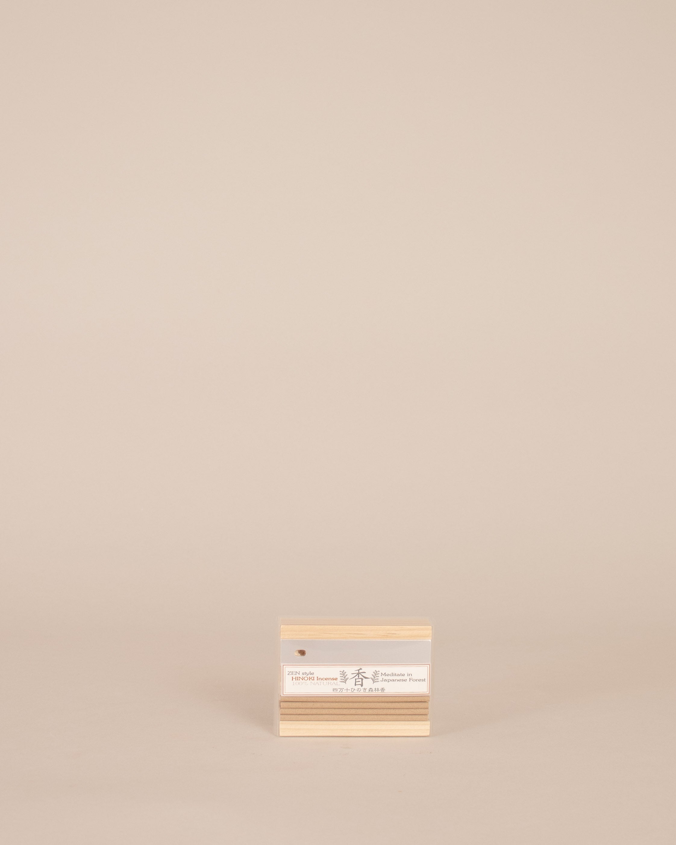 Hinoki Forest Incense - GOOD FRIEND