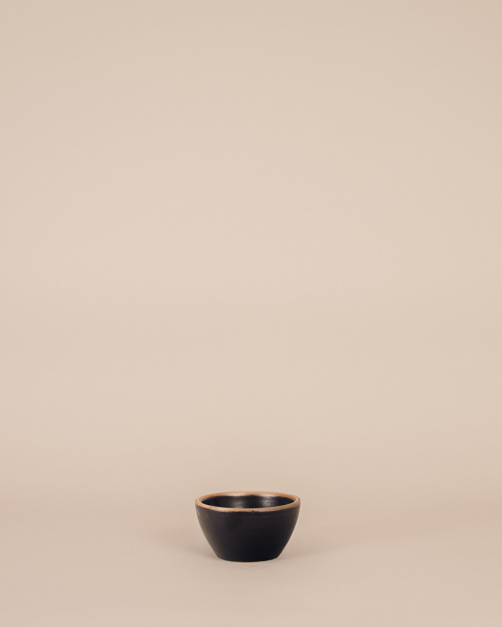 Black Smudge Bowl