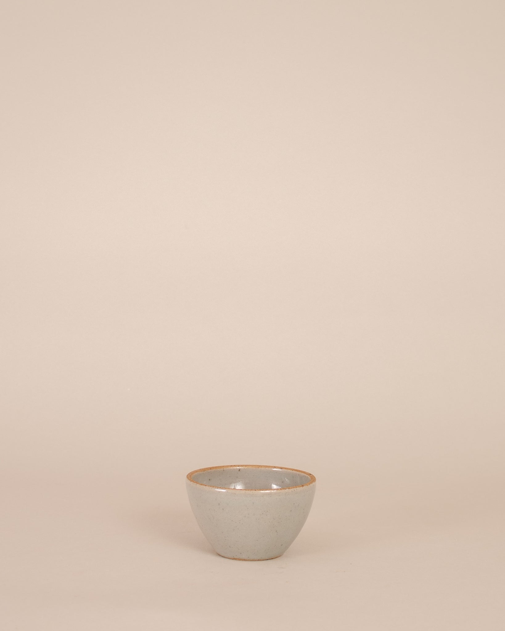 Celadon Smudge Bowl