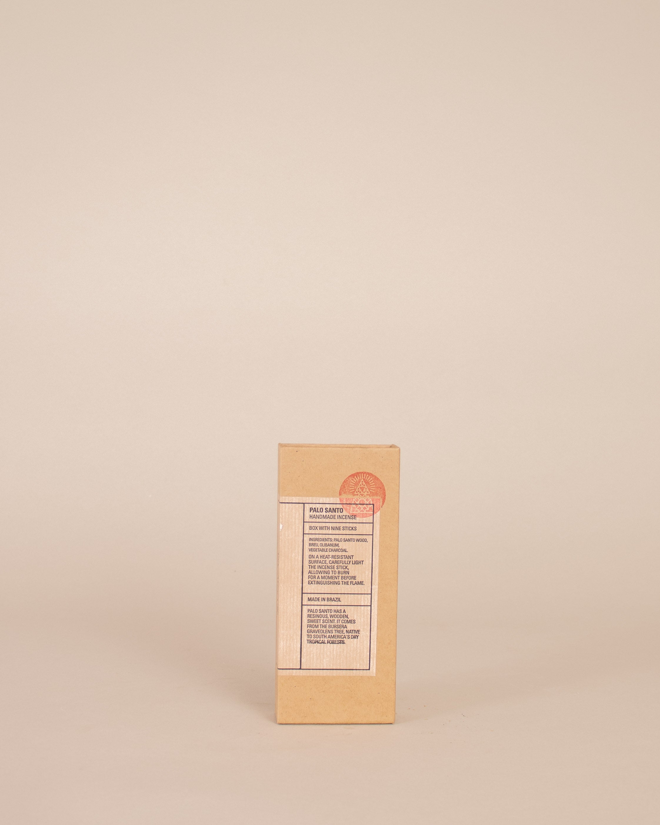 Palo Santo Breu Resin Incense - GOOD FRIEND