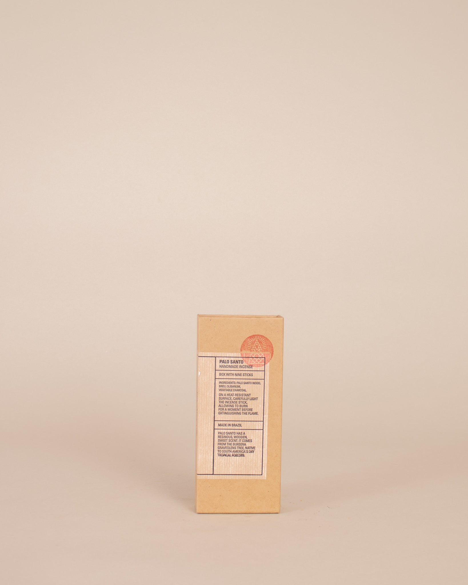 Palo Santo Breu Resin Incense