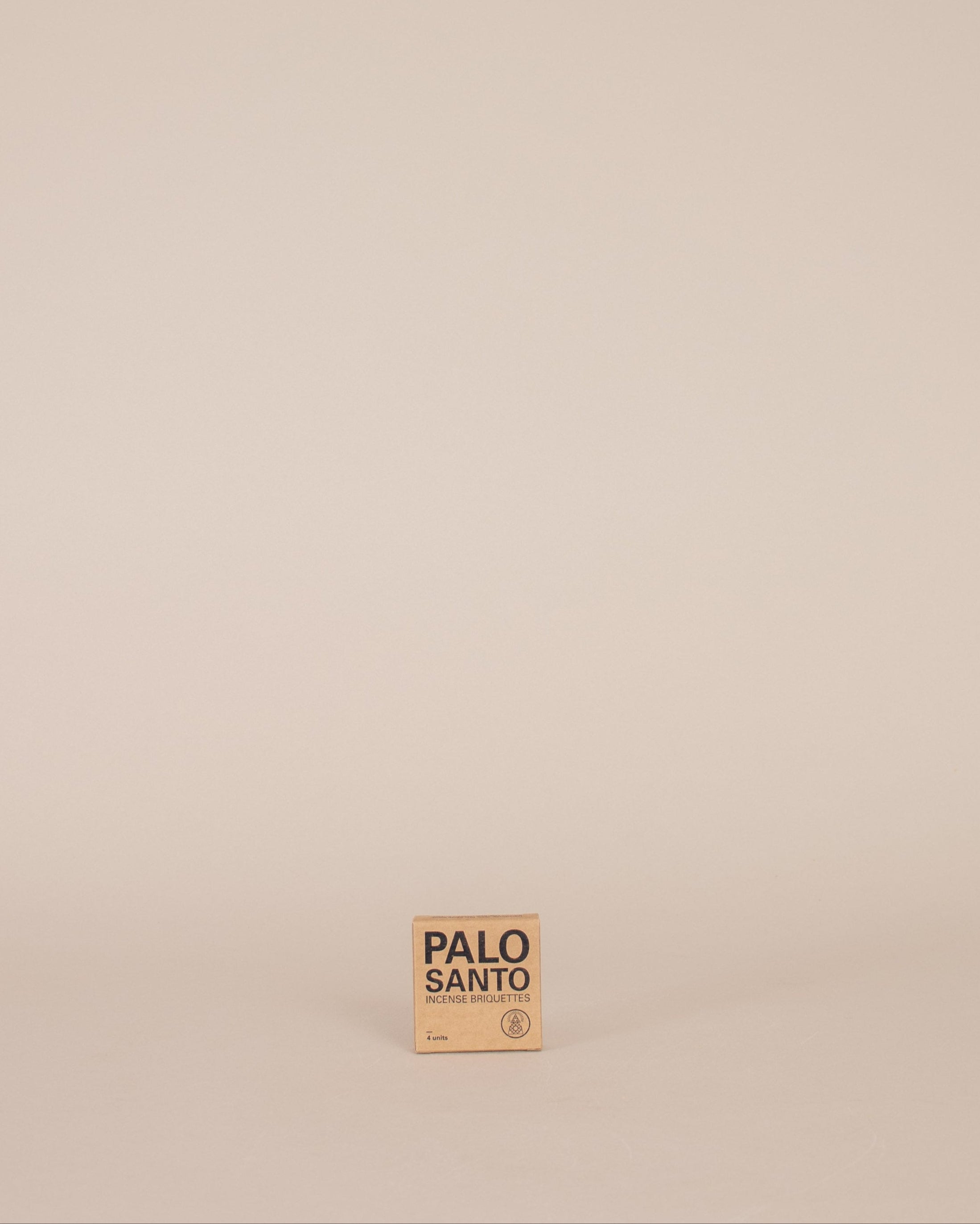 Hand-Pressed Palo Santo Incense - GOOD FRIEND
