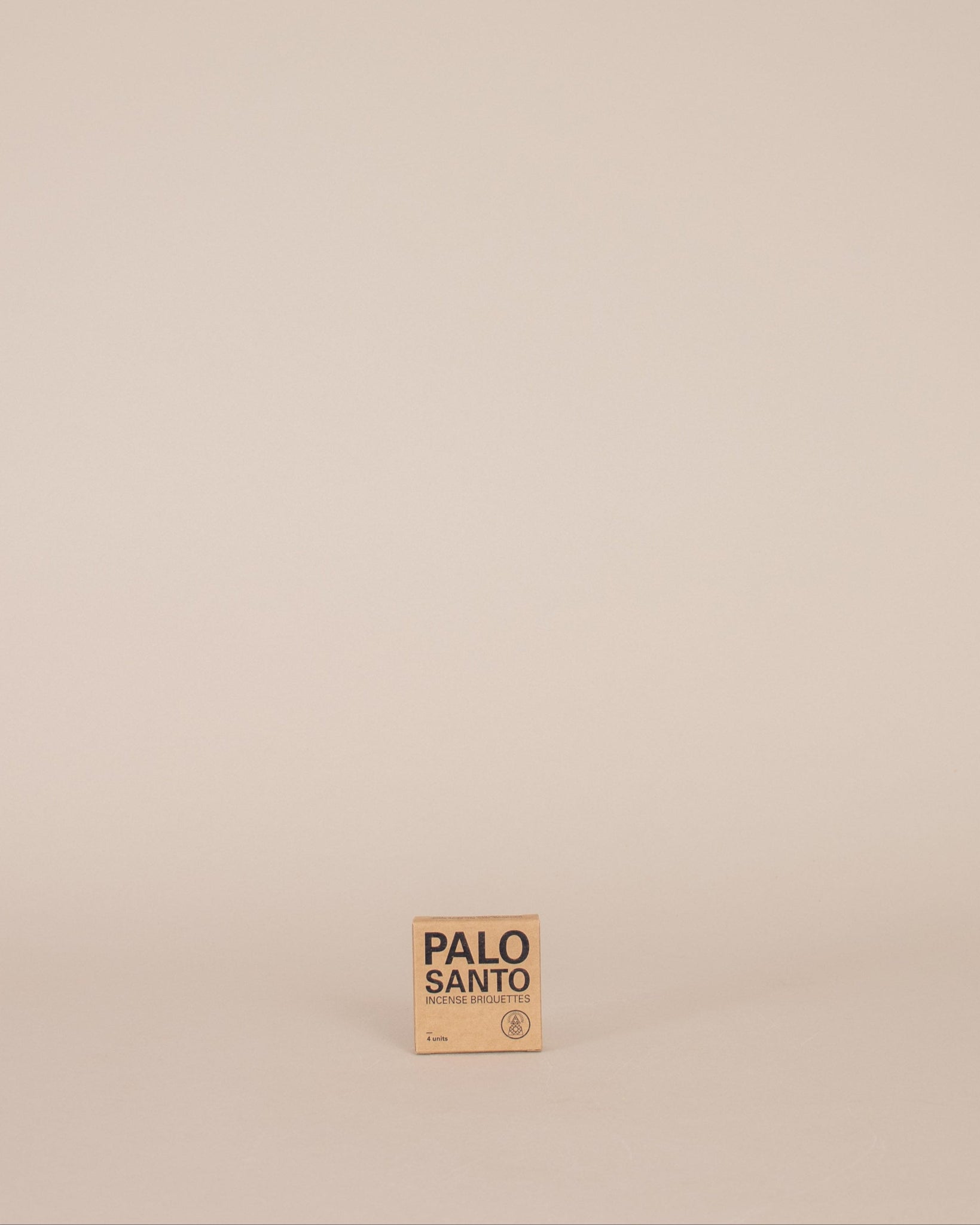 Hand-Pressed Palo Santo Incense