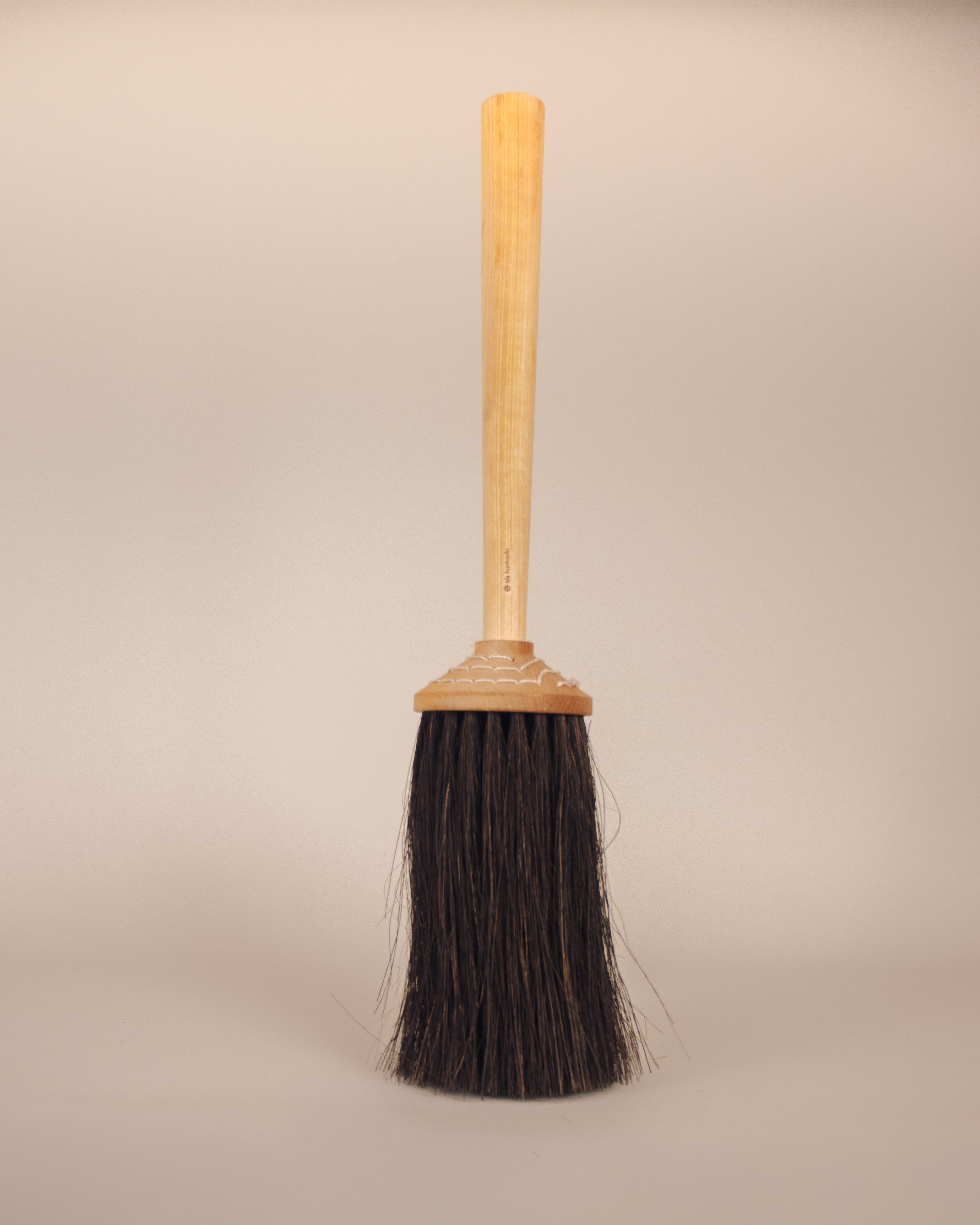 Porch Broom with Short Handle