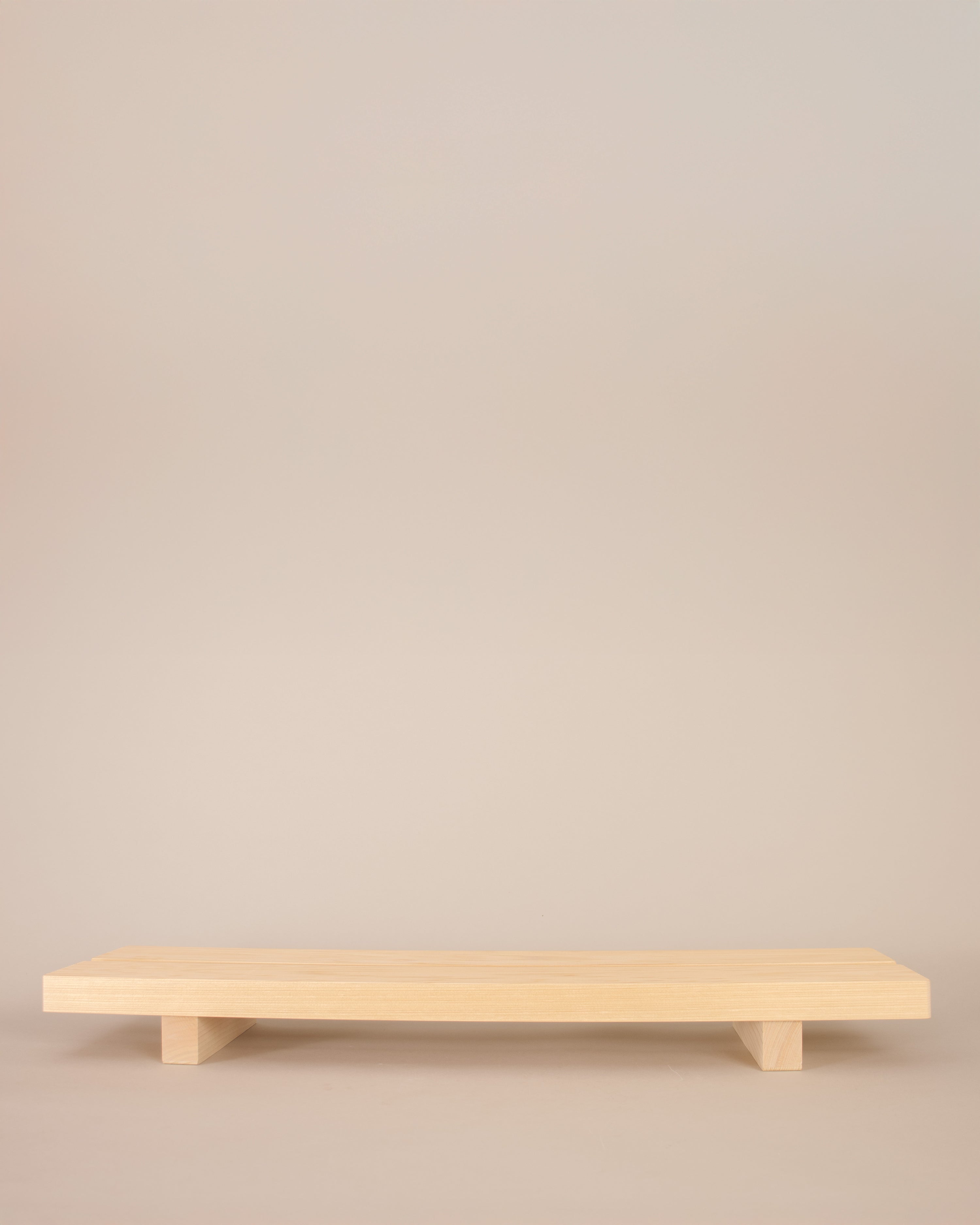 Hinoki Bath Caddy - GOOD FRIEND