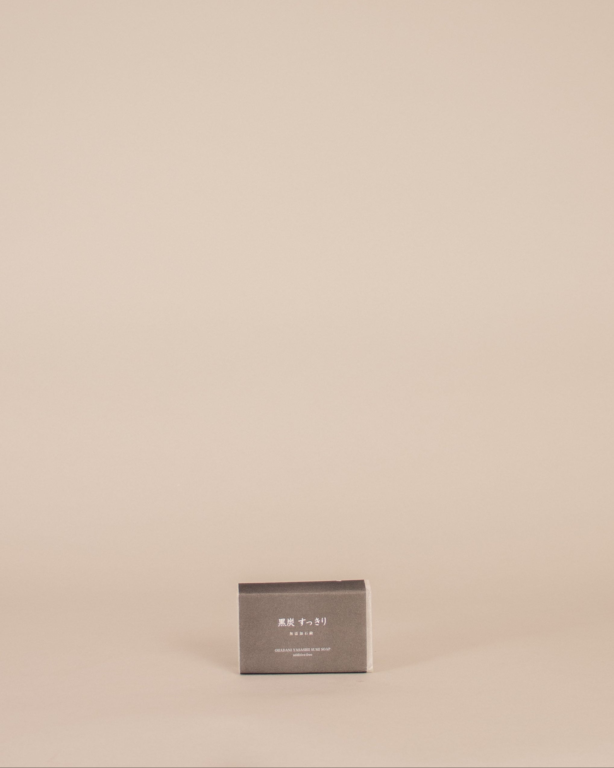 Charcoal Cold Process Soap - GOOD FRIEND