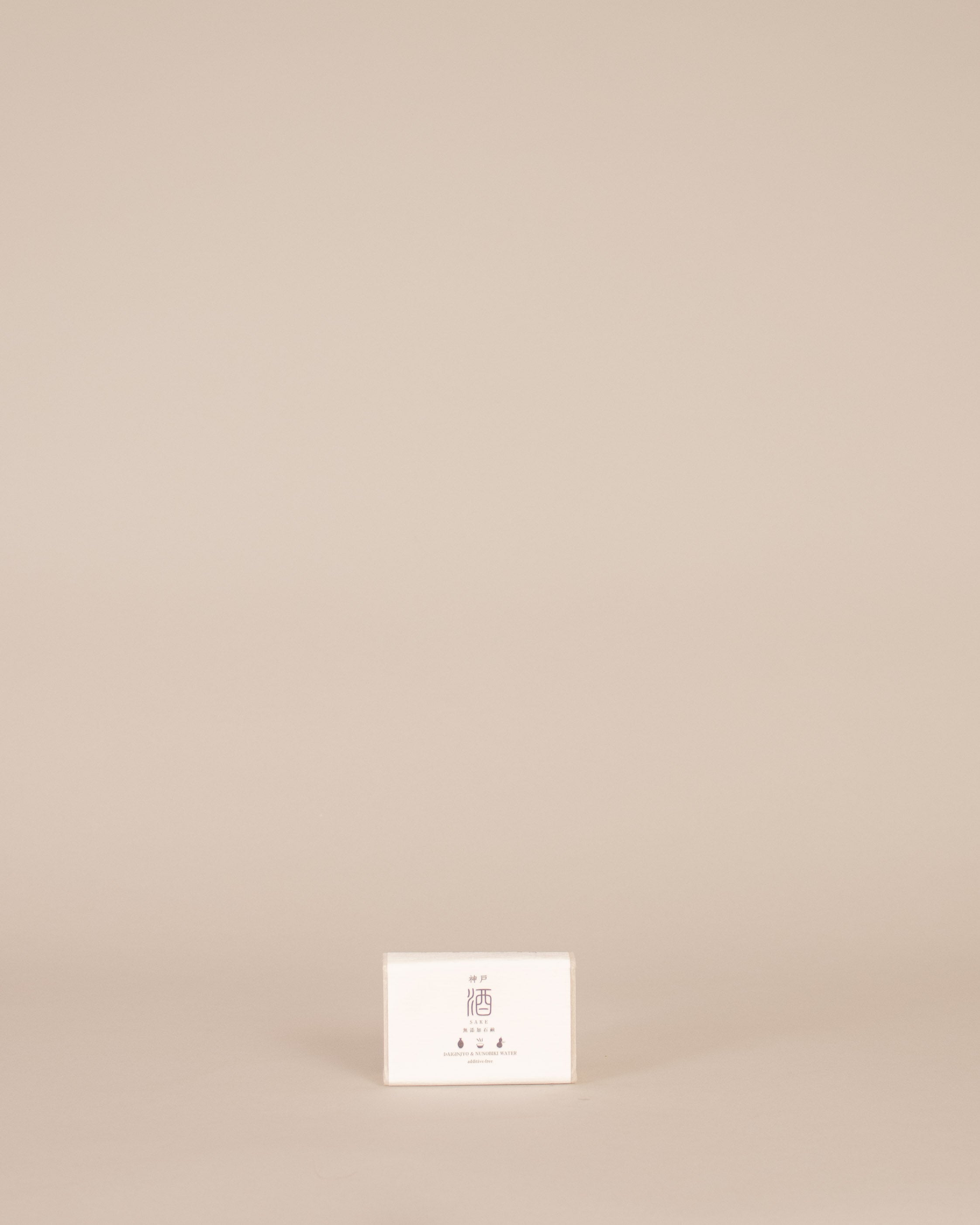 Sake Cold Process Soap - GOOD FRIEND