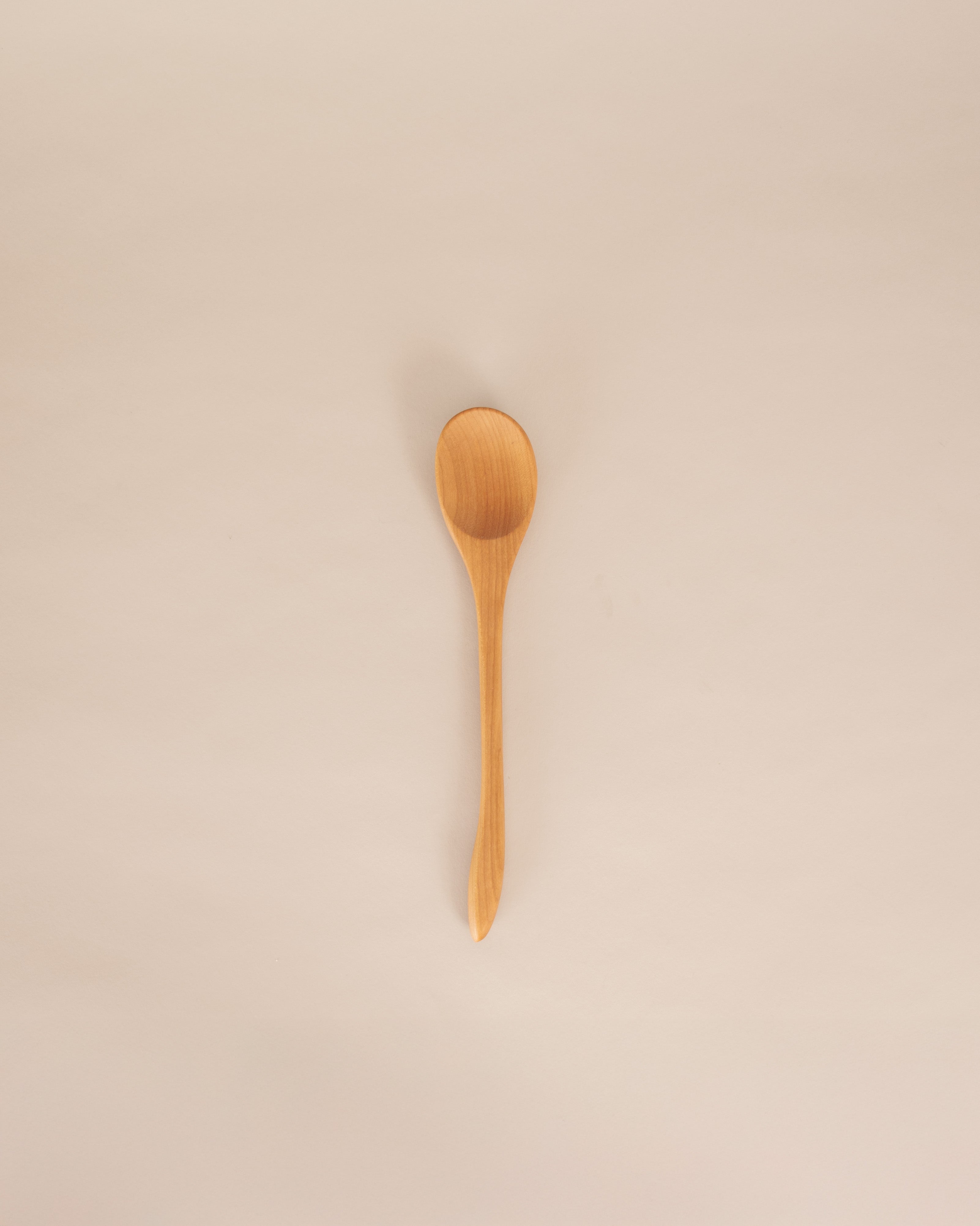 Cherry Wood Ordinary Spoon – All Purpose