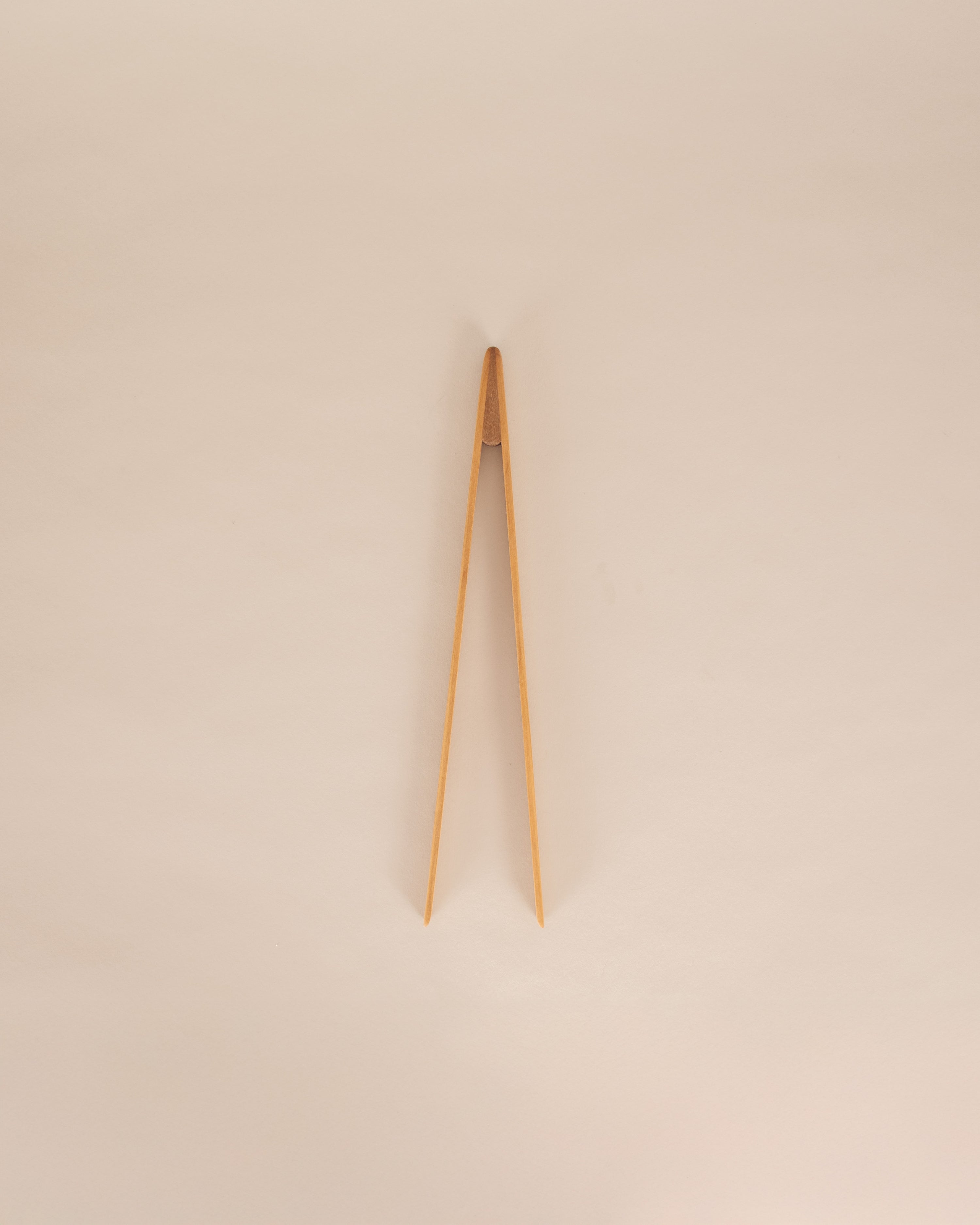 Cherry Wood Toast Tongs - GOOD FRIEND