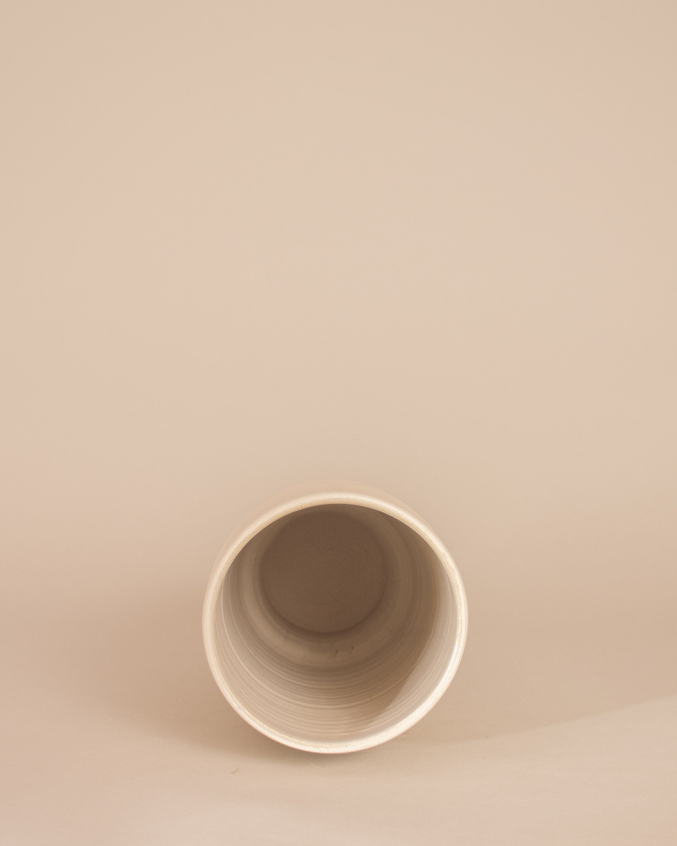 Tall Linen Vase - GOOD FRIEND