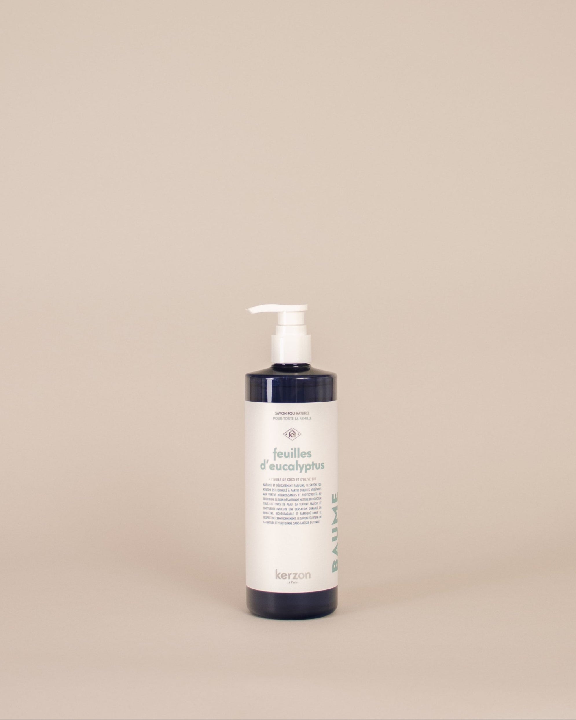 Kerzon Eucalyptus Biodegradable Hand & Body Soap - GOOD FRIEND
