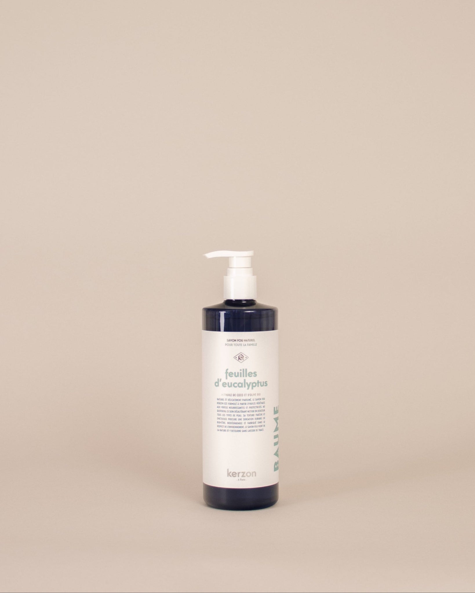 Kerzon Eucalyptus Biodegradable Hand & Body Soap