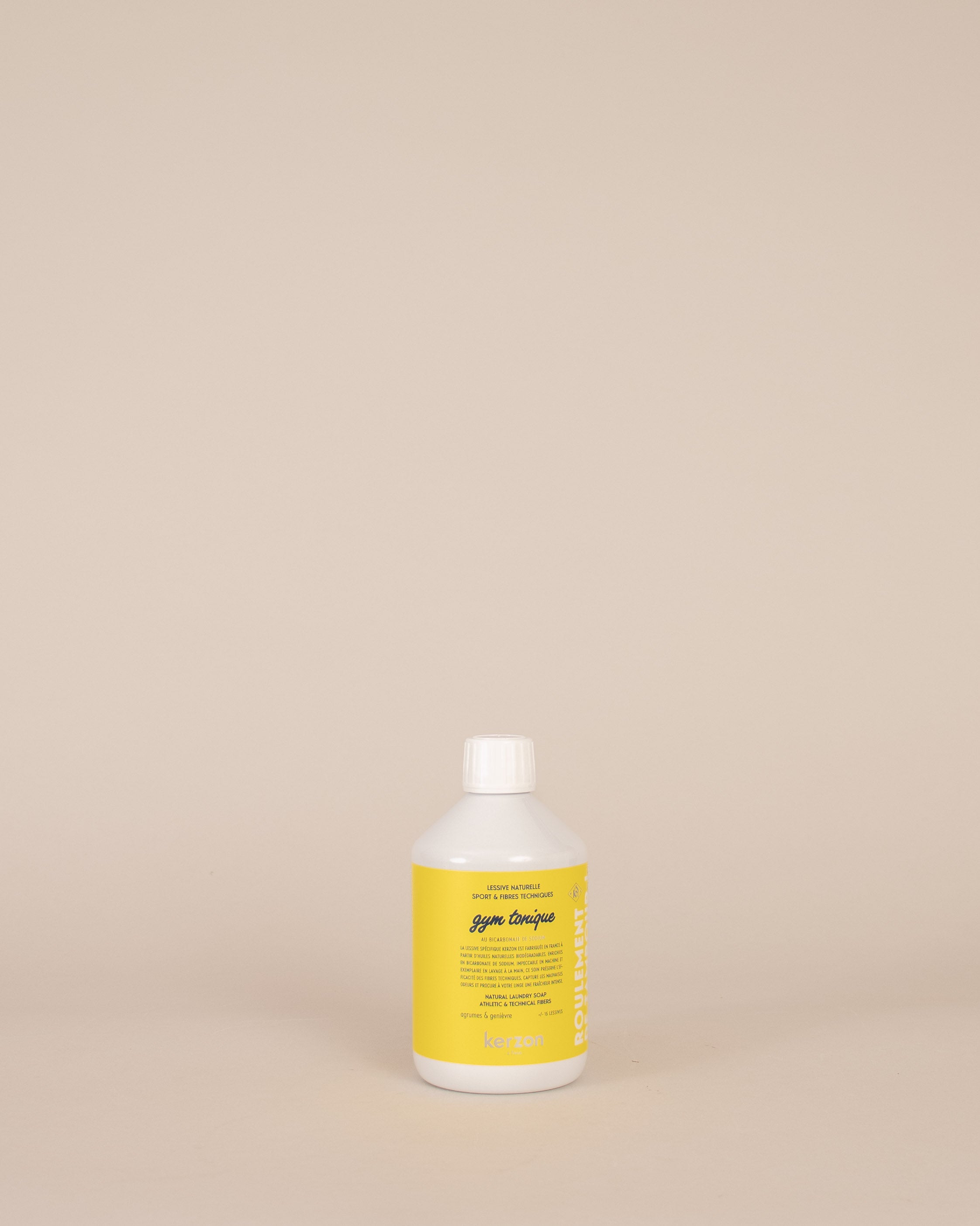 Gym Tonique Sports Wash Detergent - GOOD FRIEND