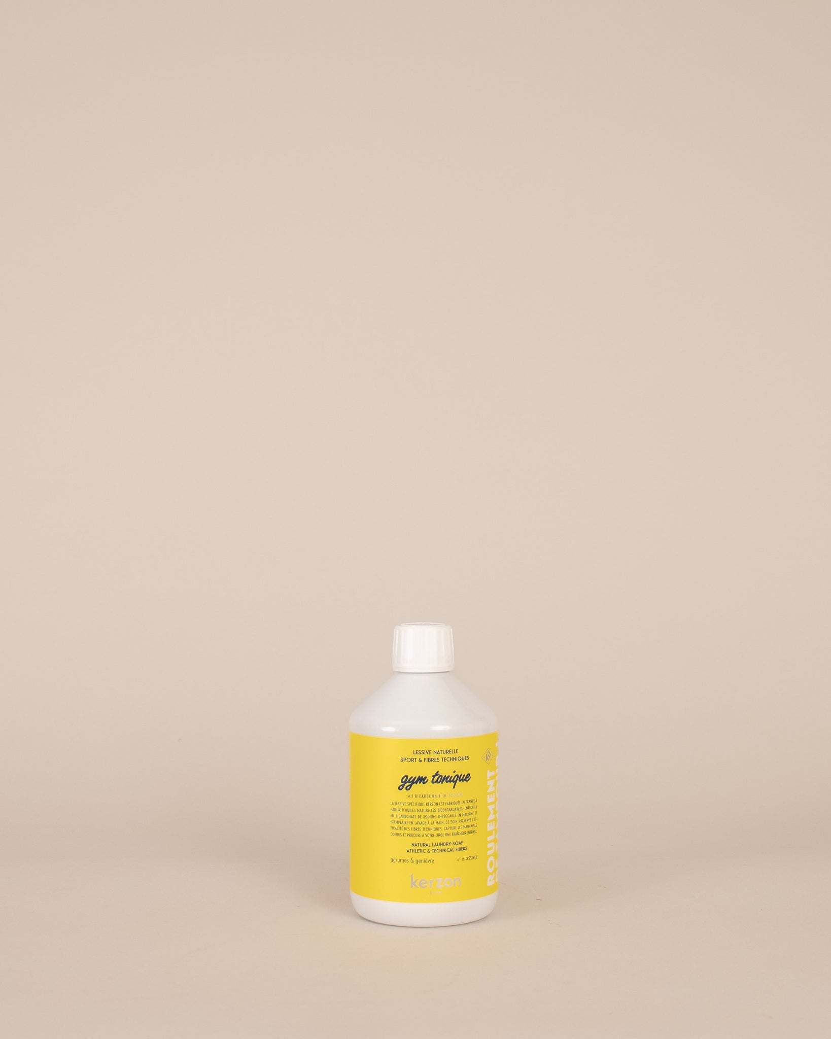 Gym Tonique Sports Wash Detergent