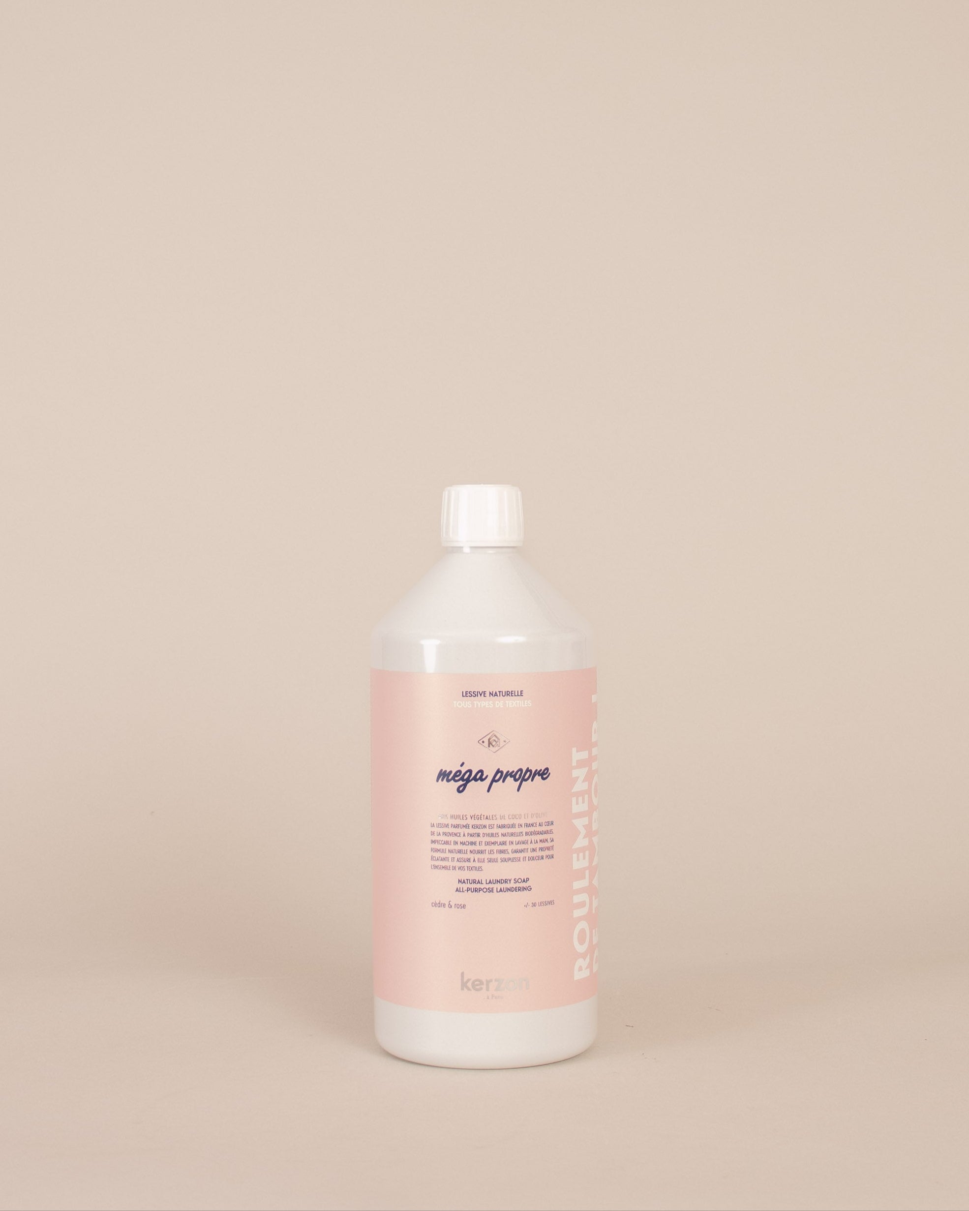 Mega Propre Biodegradable Laundry Detergent - GOOD FRIEND