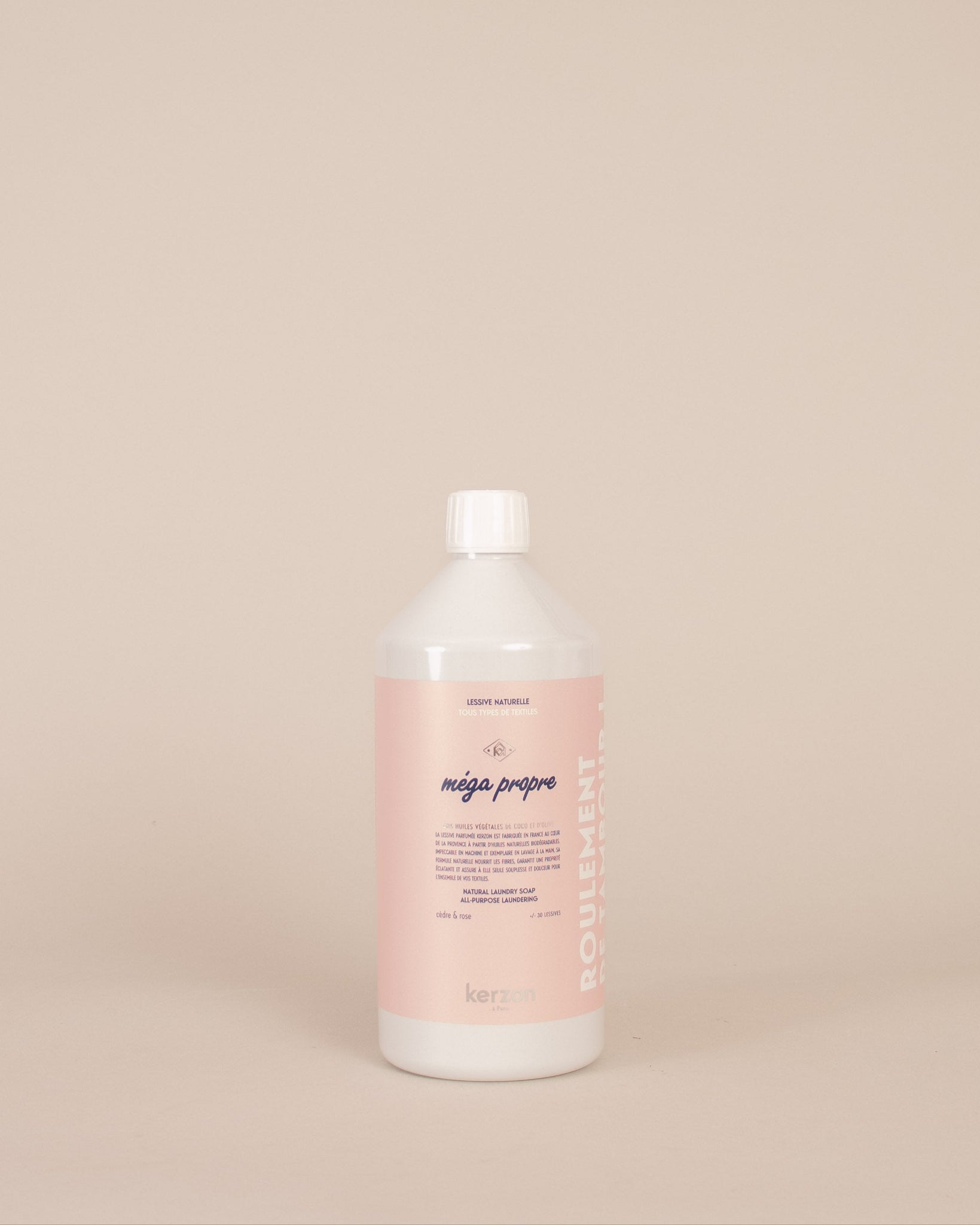 Mega Propre Biodegradable Laundry Detergent