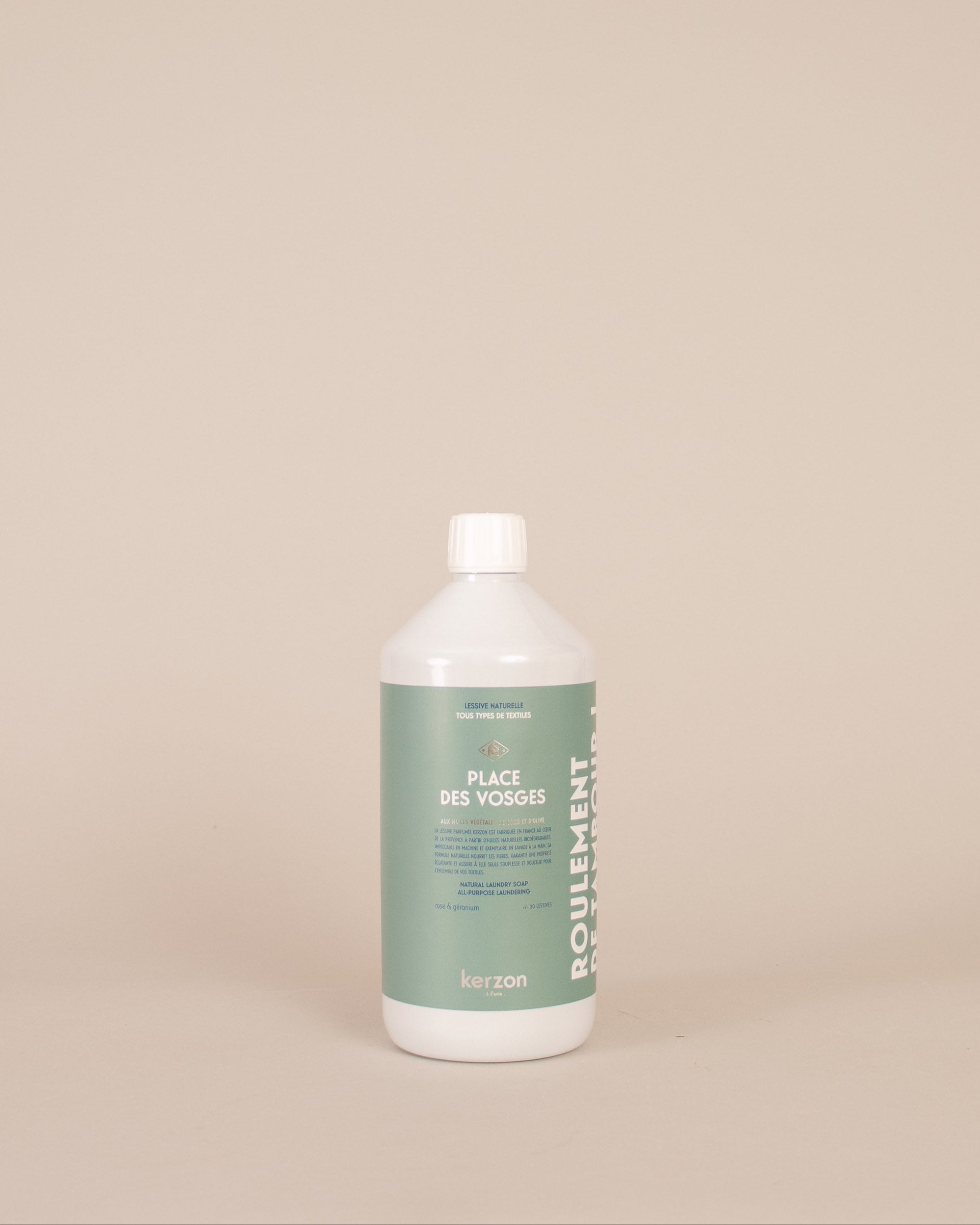 Place Des Vosges Biodegradable Laundry Detergent - GOOD FRIEND