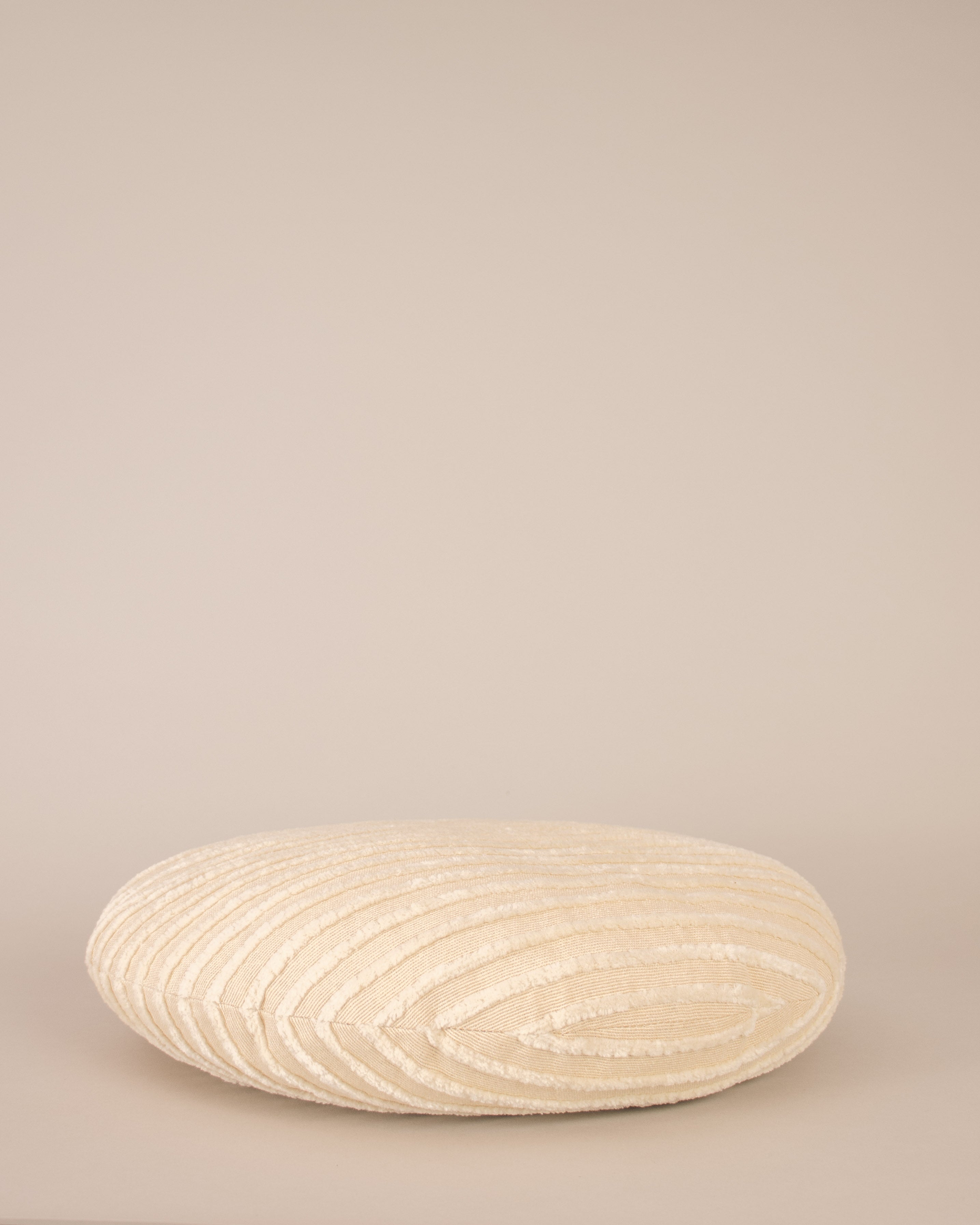 French Vanilla Candle Wick Disc Cushion - GOOD FRIEND