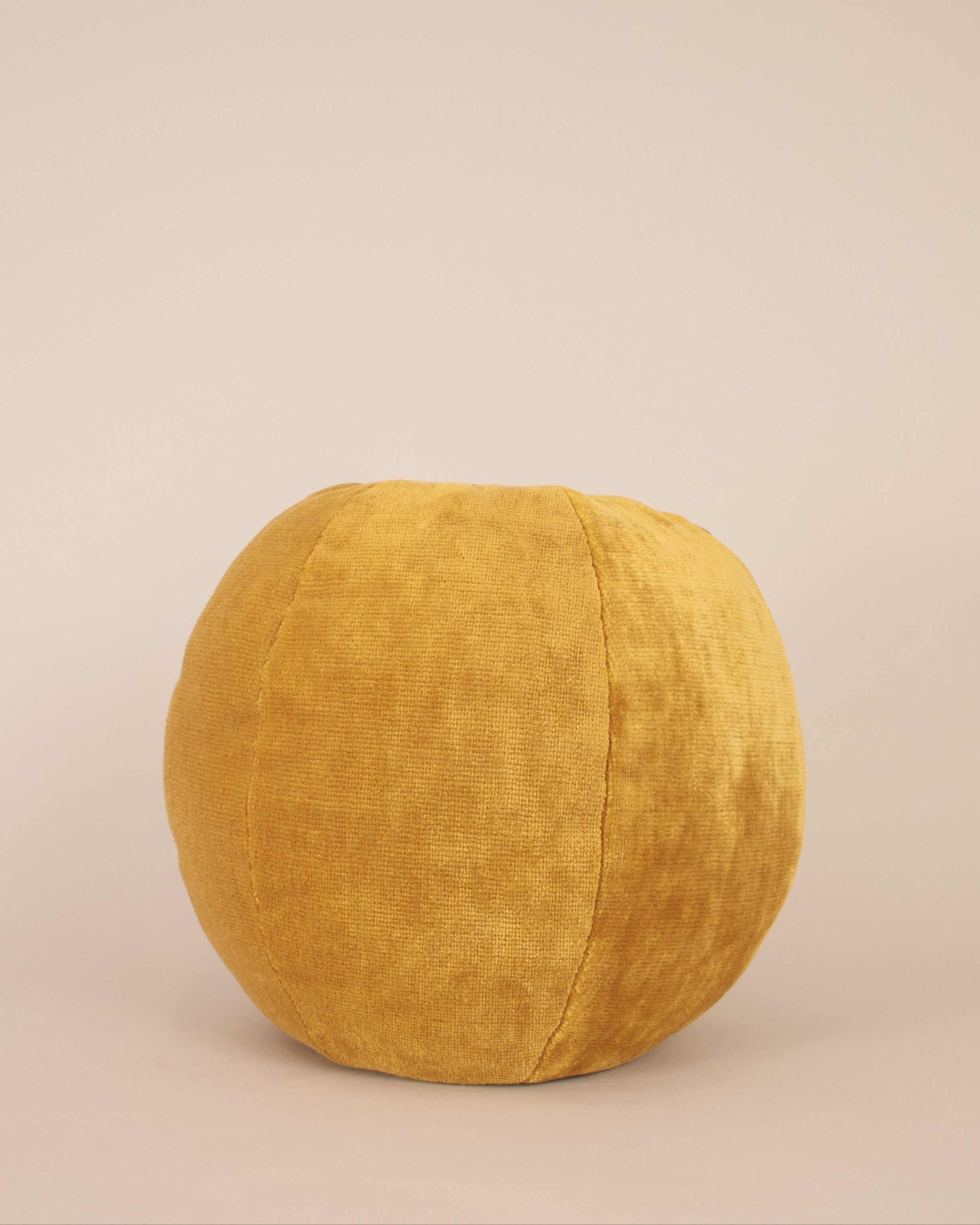 Bezant Velvet Globe Cushion - GOOD FRIEND