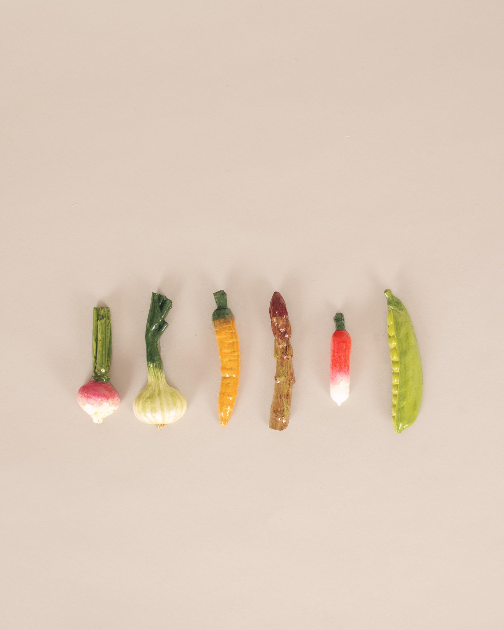 Vegetable Knife Rest Set (Set A)