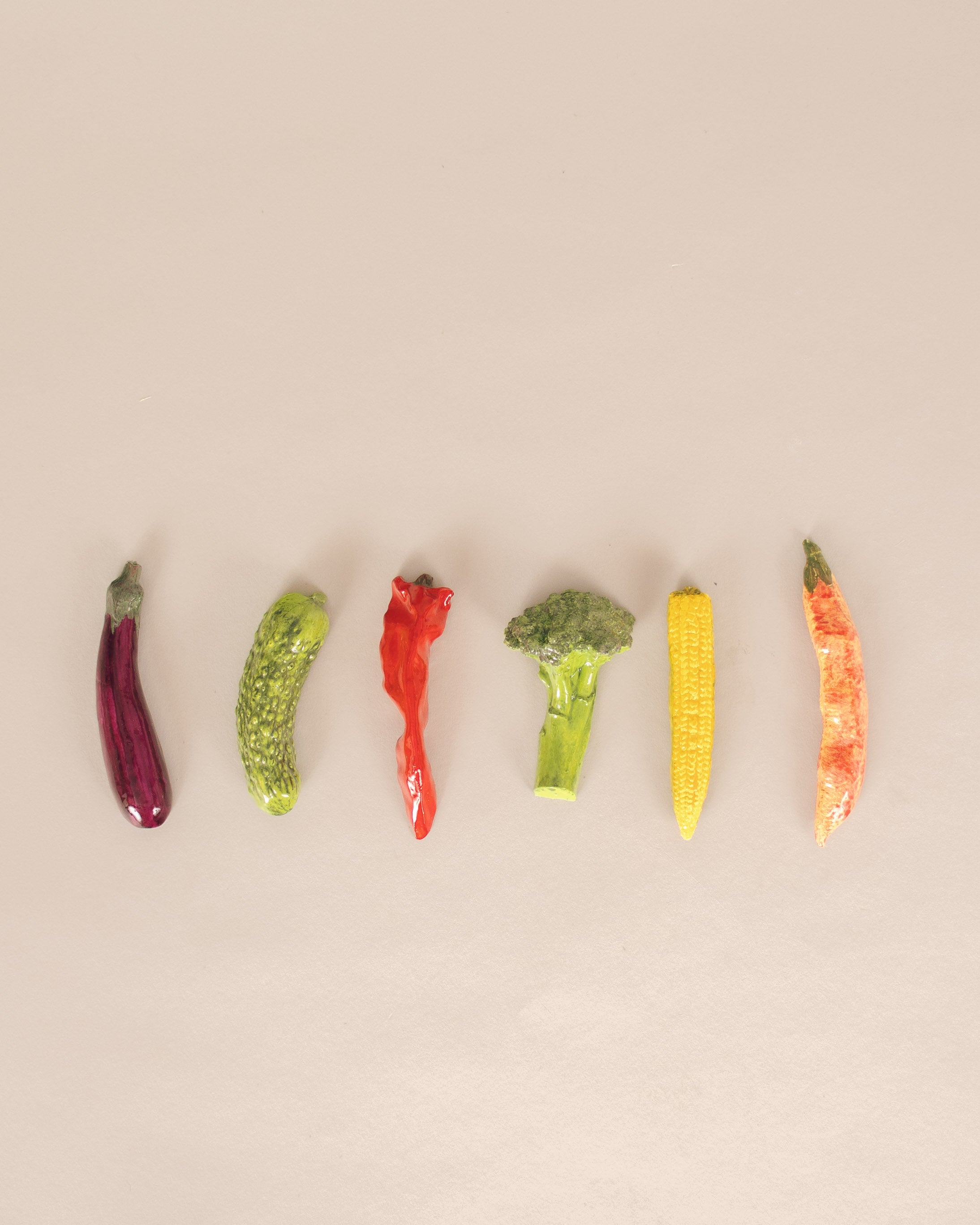 Vegetable Knife Rest Set (Set B) - GOOD FRIEND