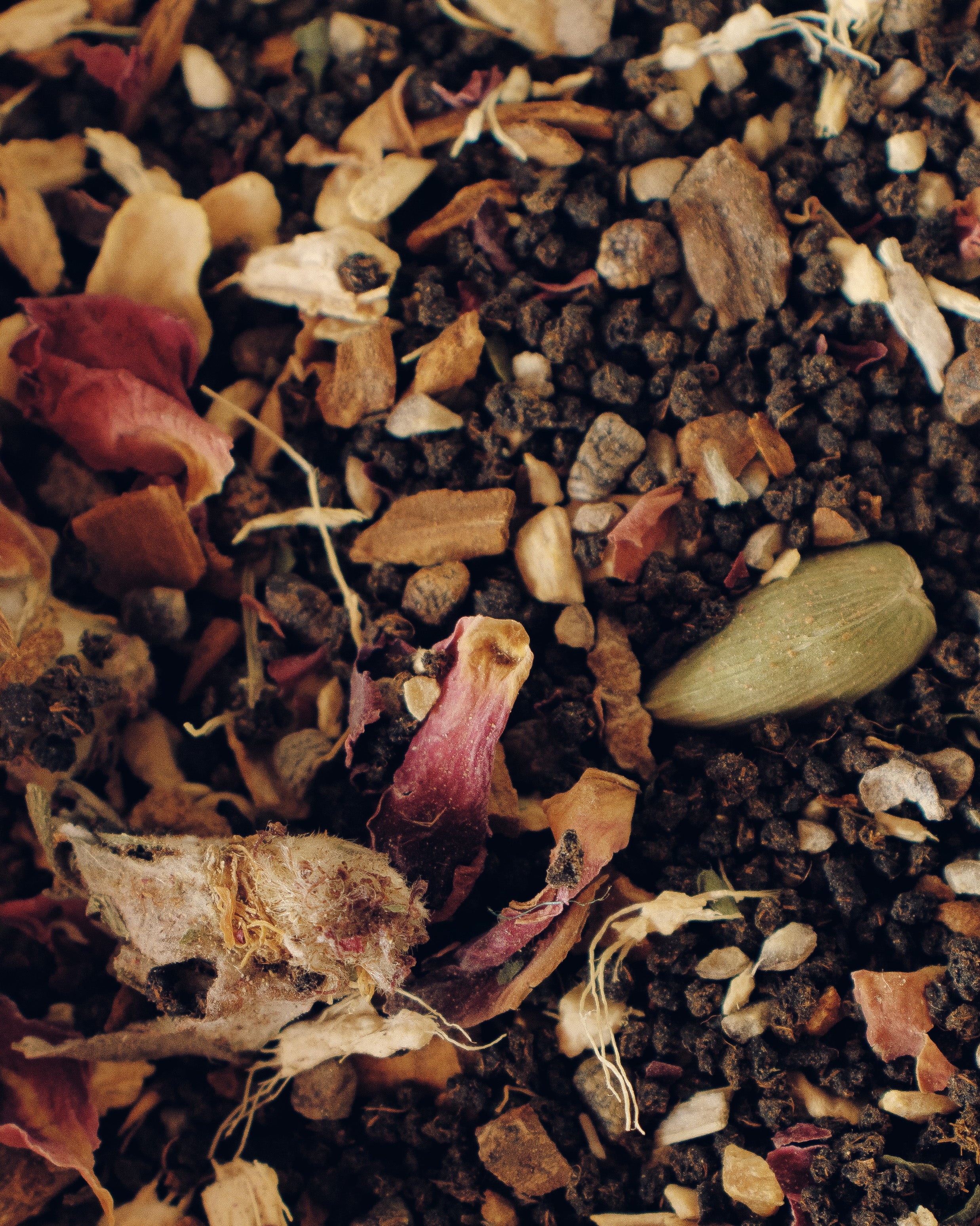 Assam Chai Loose Leaf Tea - GOOD FRIEND