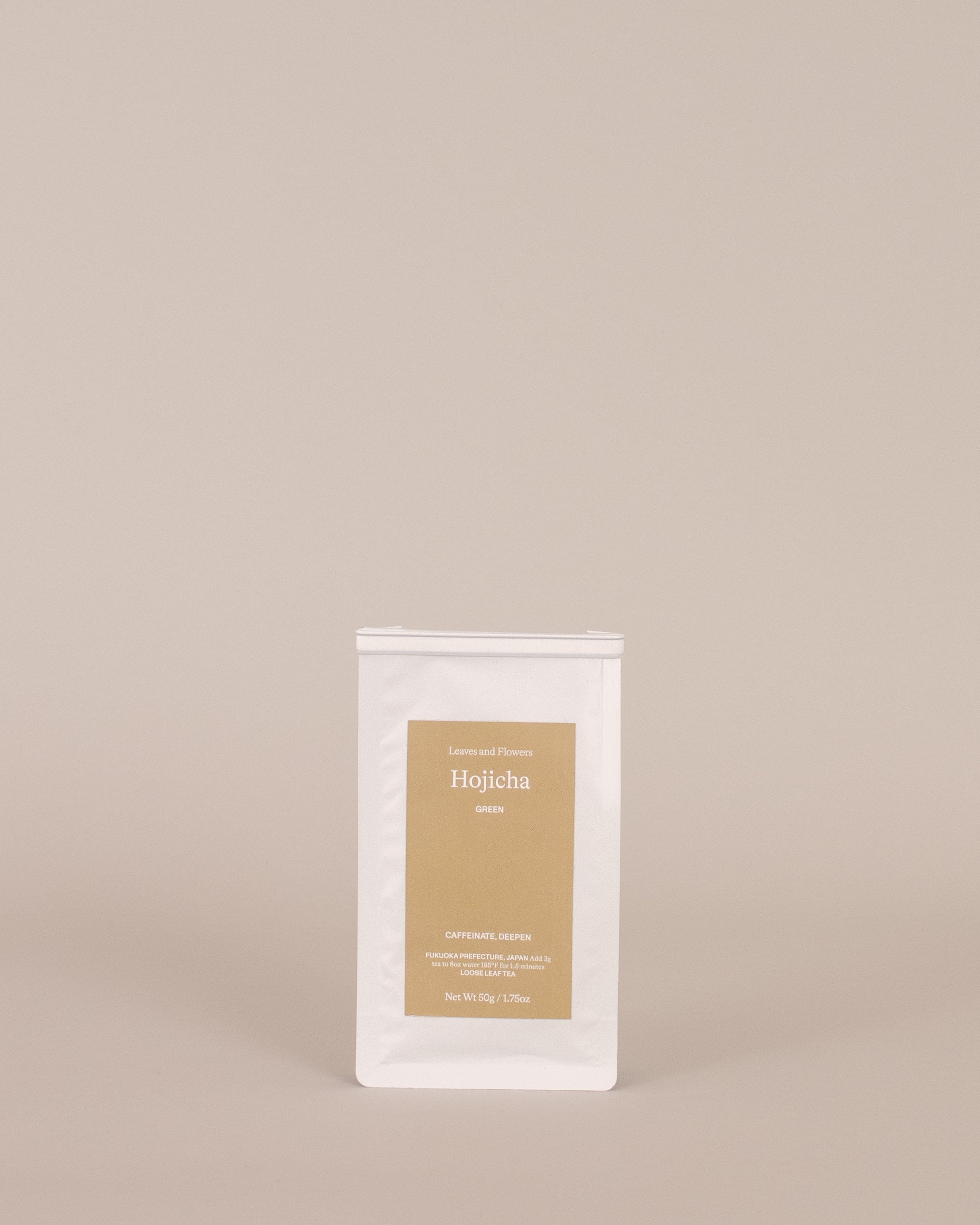 Hojicha Loose Leaf Tea