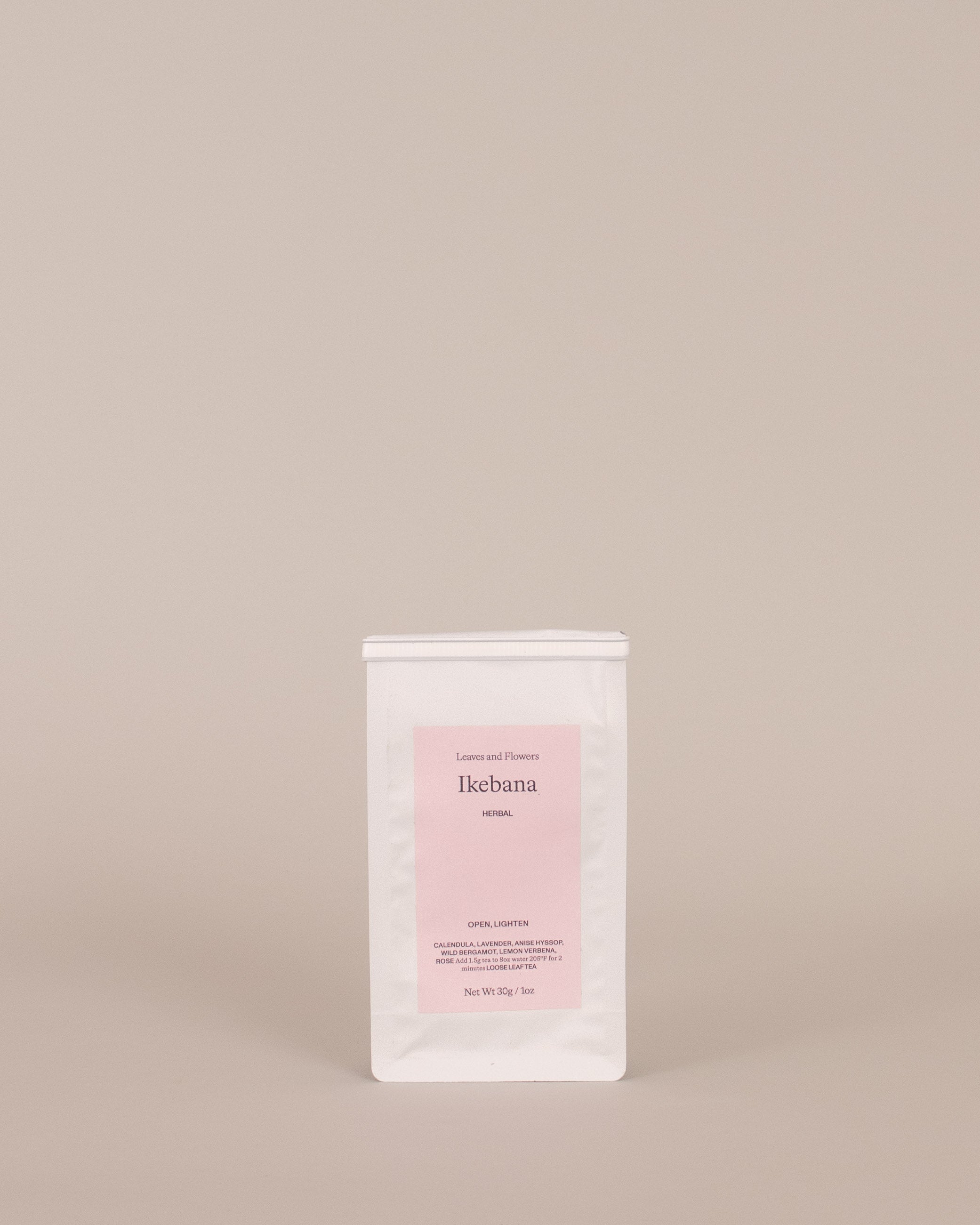 Ikebana Loose Leaf Tea