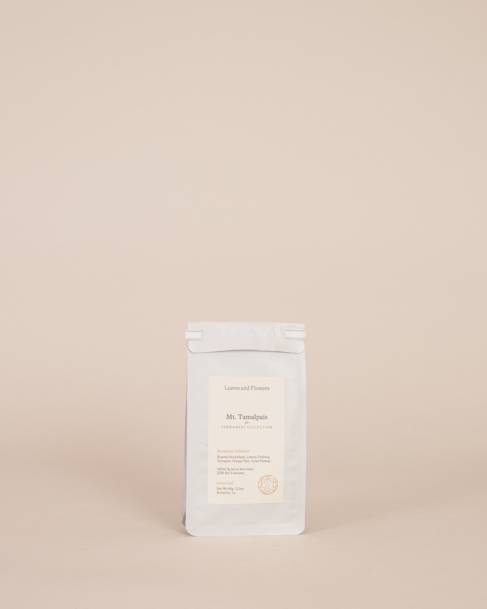 Mt Tamalpais Loose Leaf Tea