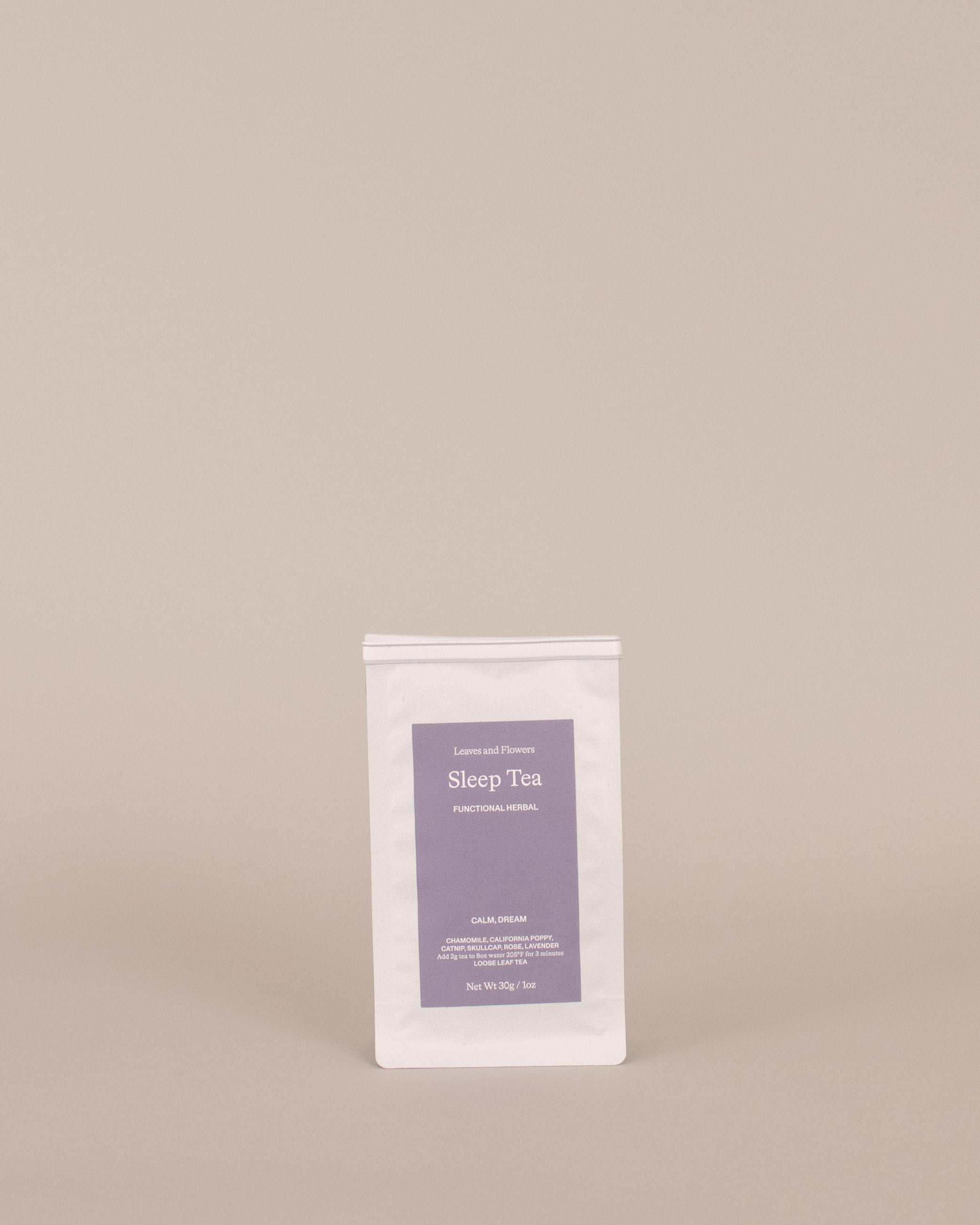 Sleep Tea Loose Leaf Tea