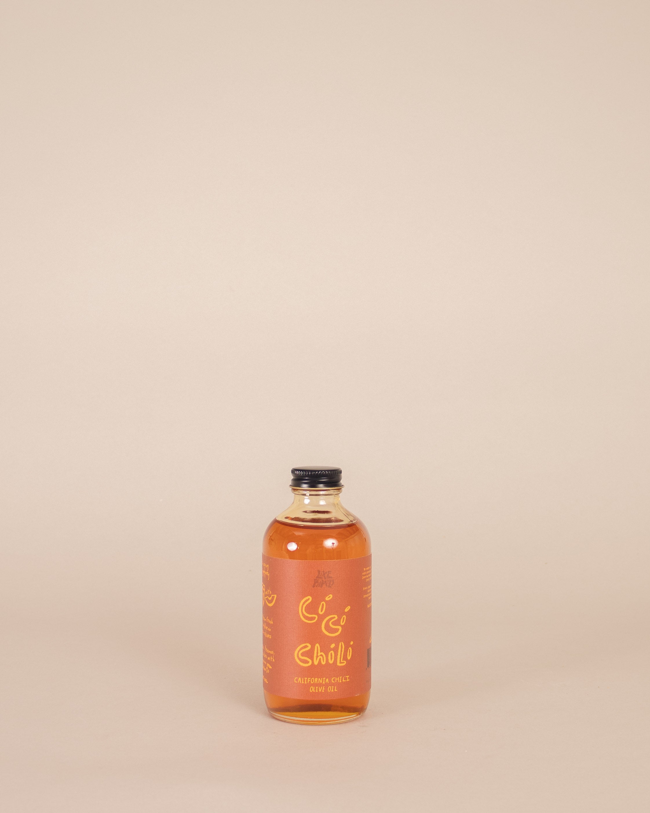 Ci Ci Chili Olive Oil - GOOD FRIEND