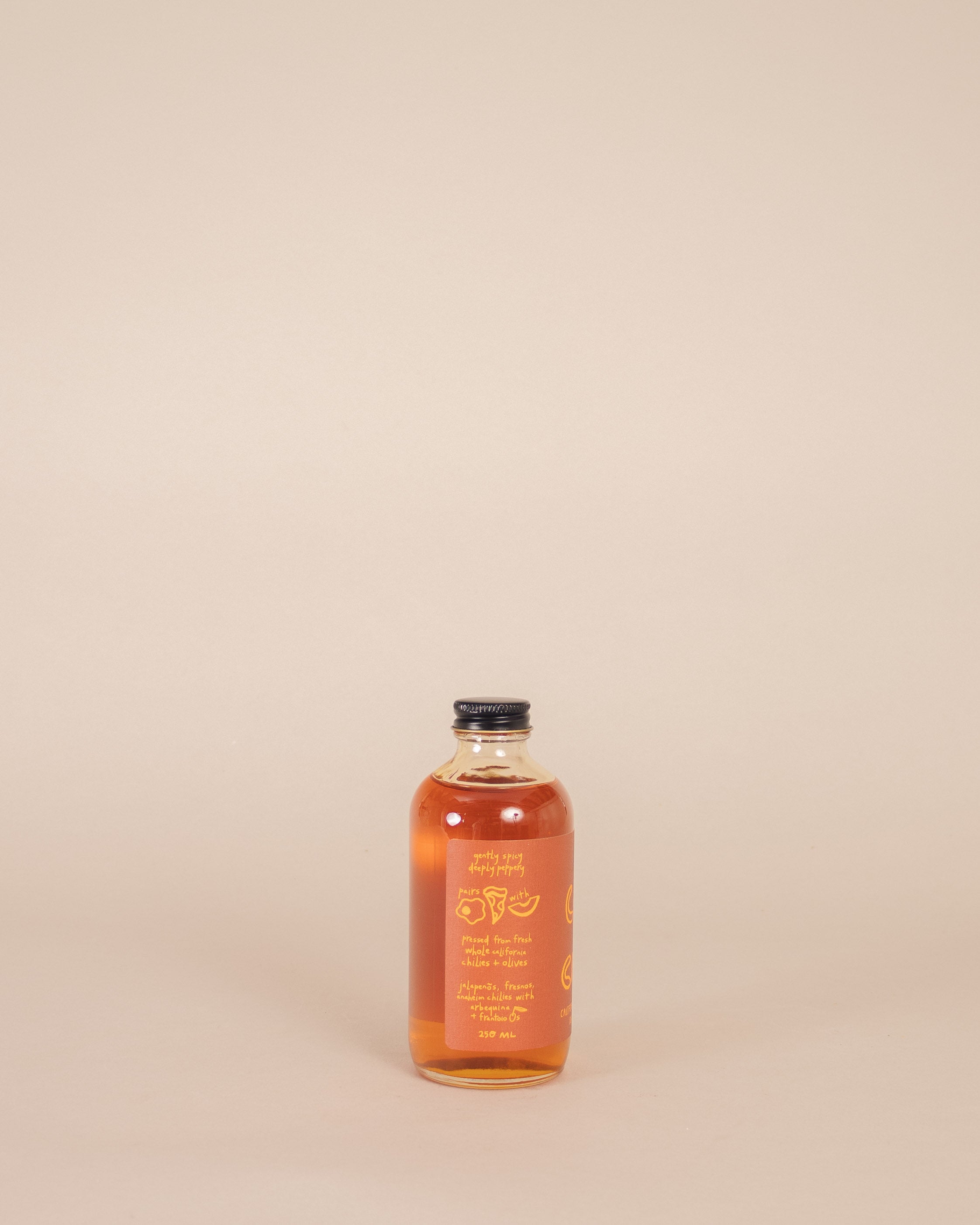 Ci Ci Chili Olive Oil - GOOD FRIEND