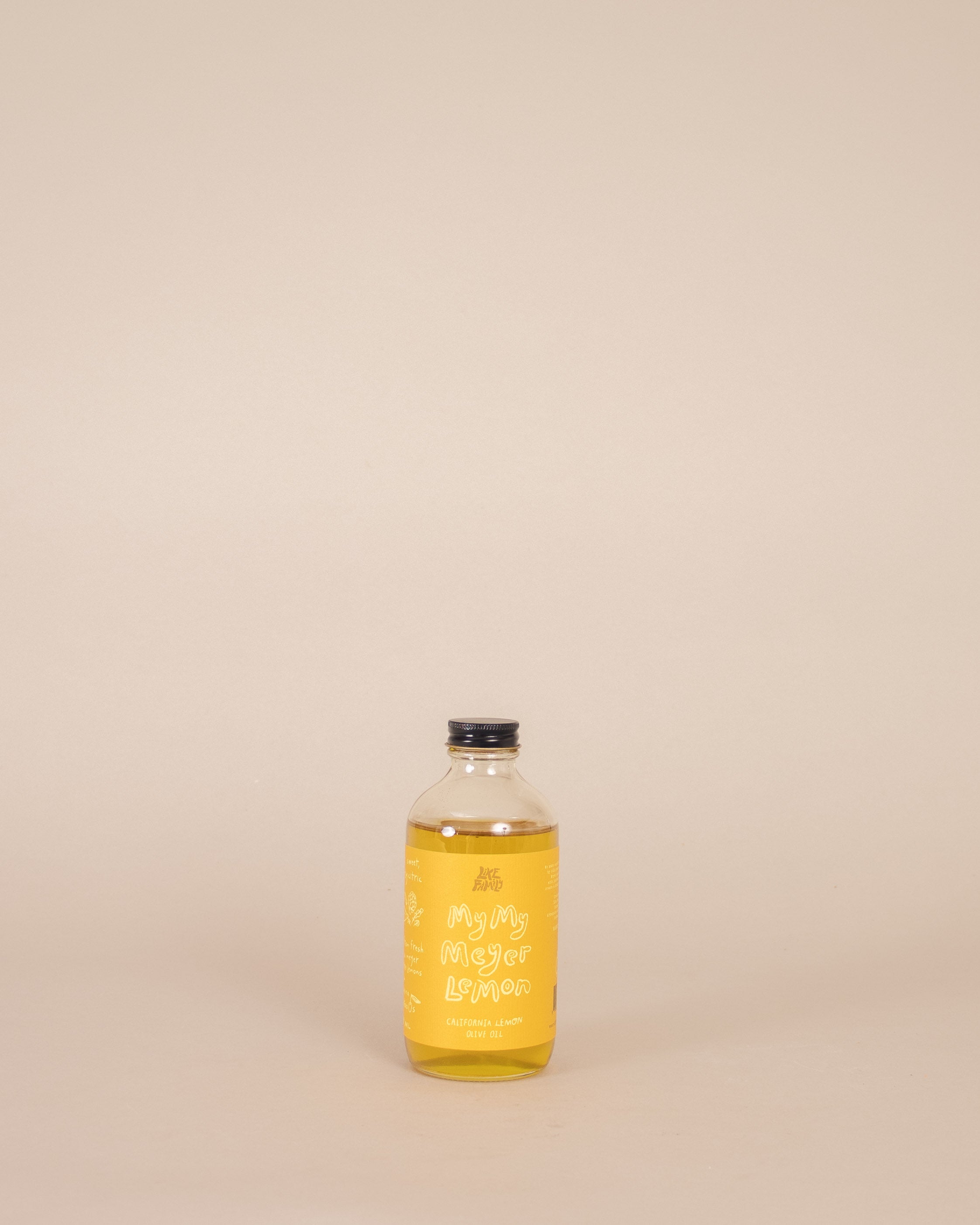 My My Lemon Olive Oil - GOOD FRIEND