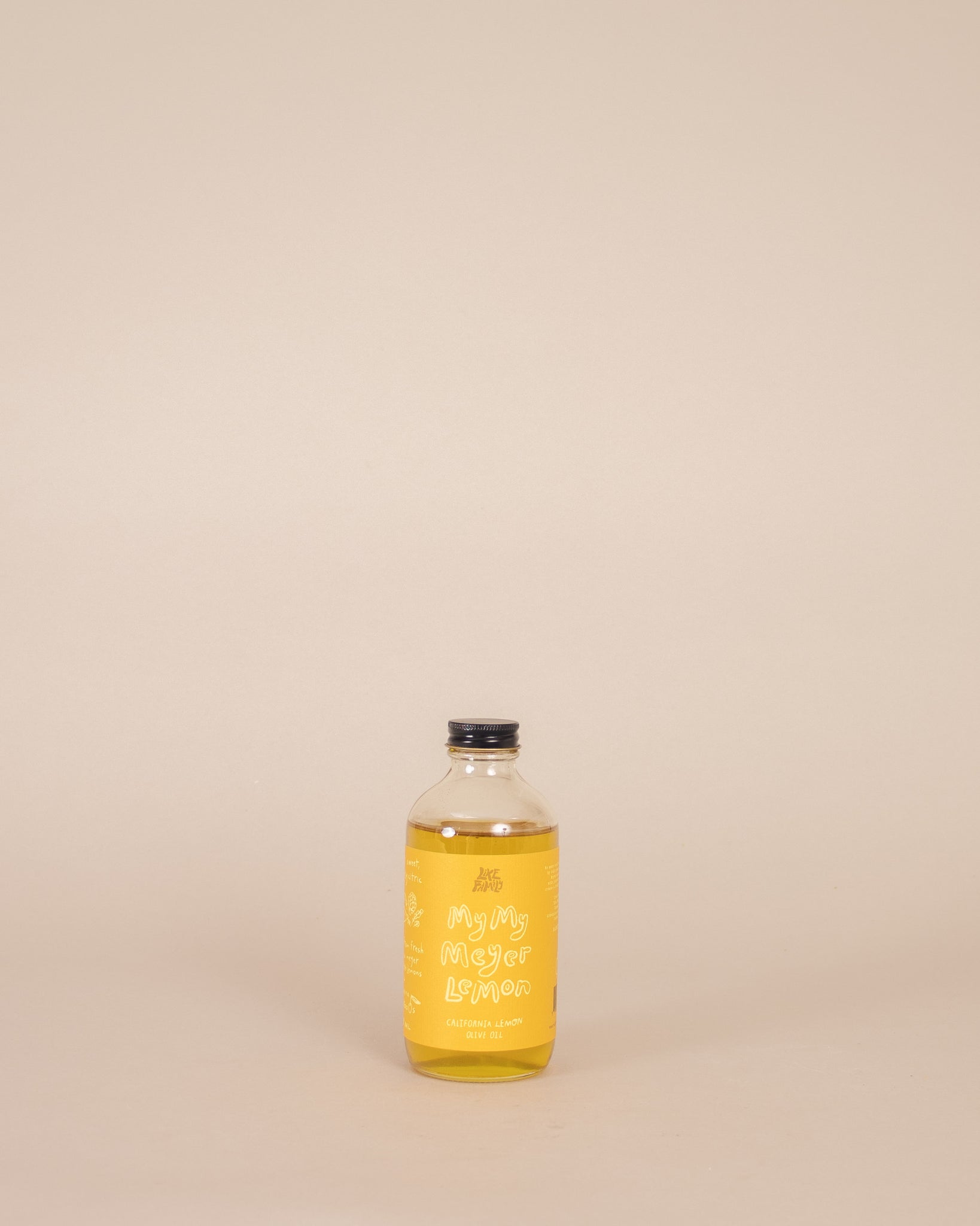 My My Lemon Olive Oil