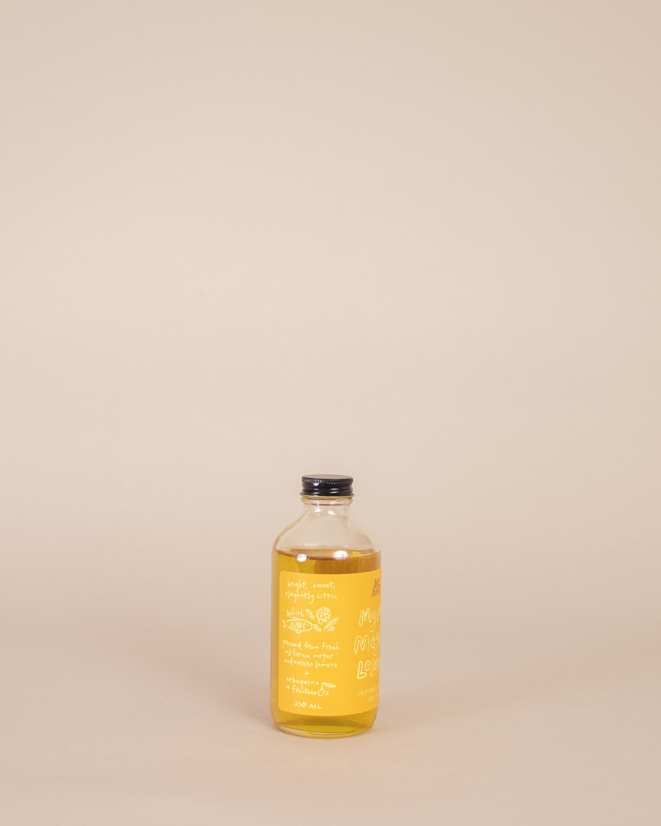 My My Lemon Olive Oil - GOOD FRIEND