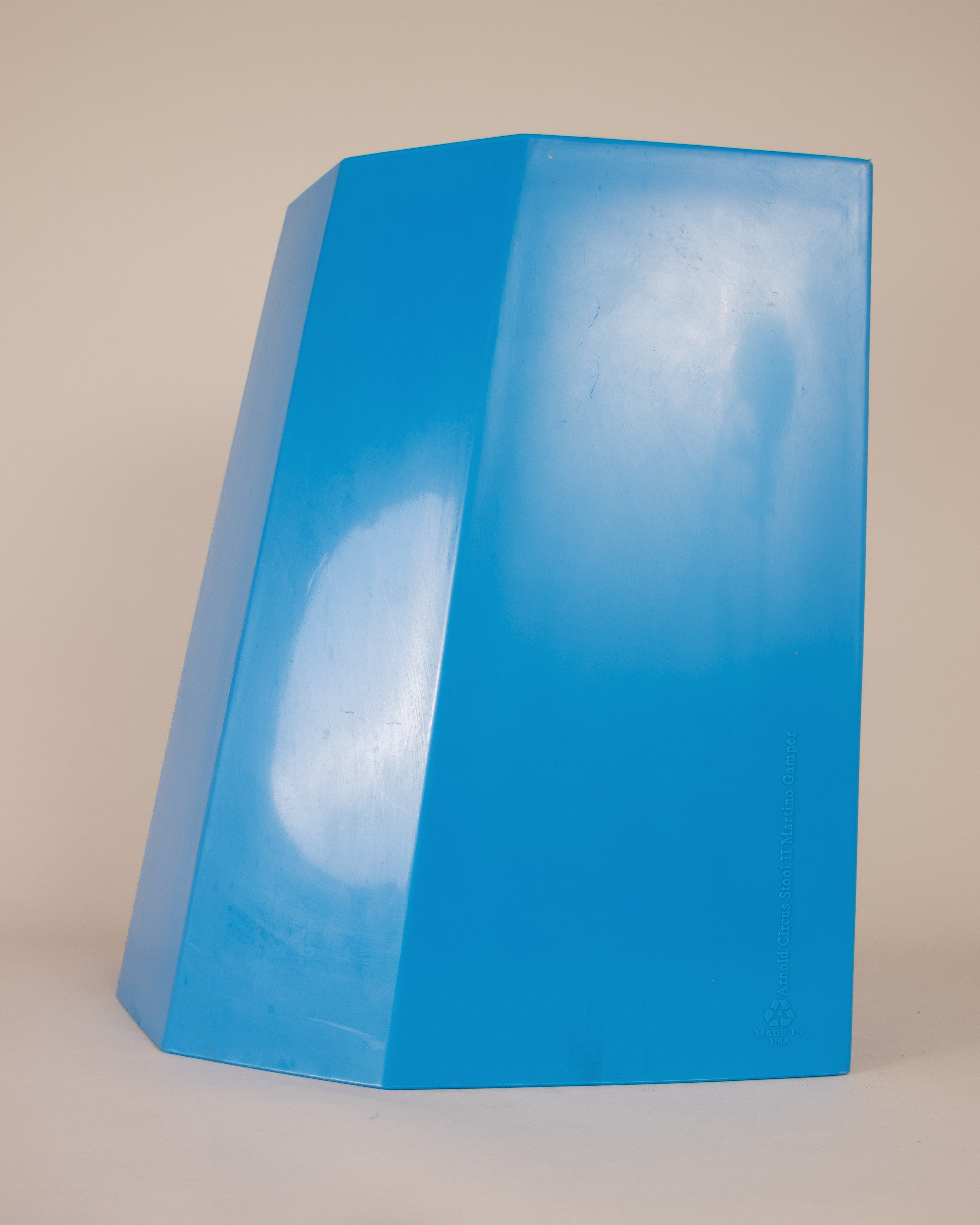 スツール Arnold Circus Stool boatblue Boat Blue Arnold Circus Stool | All Purpose
