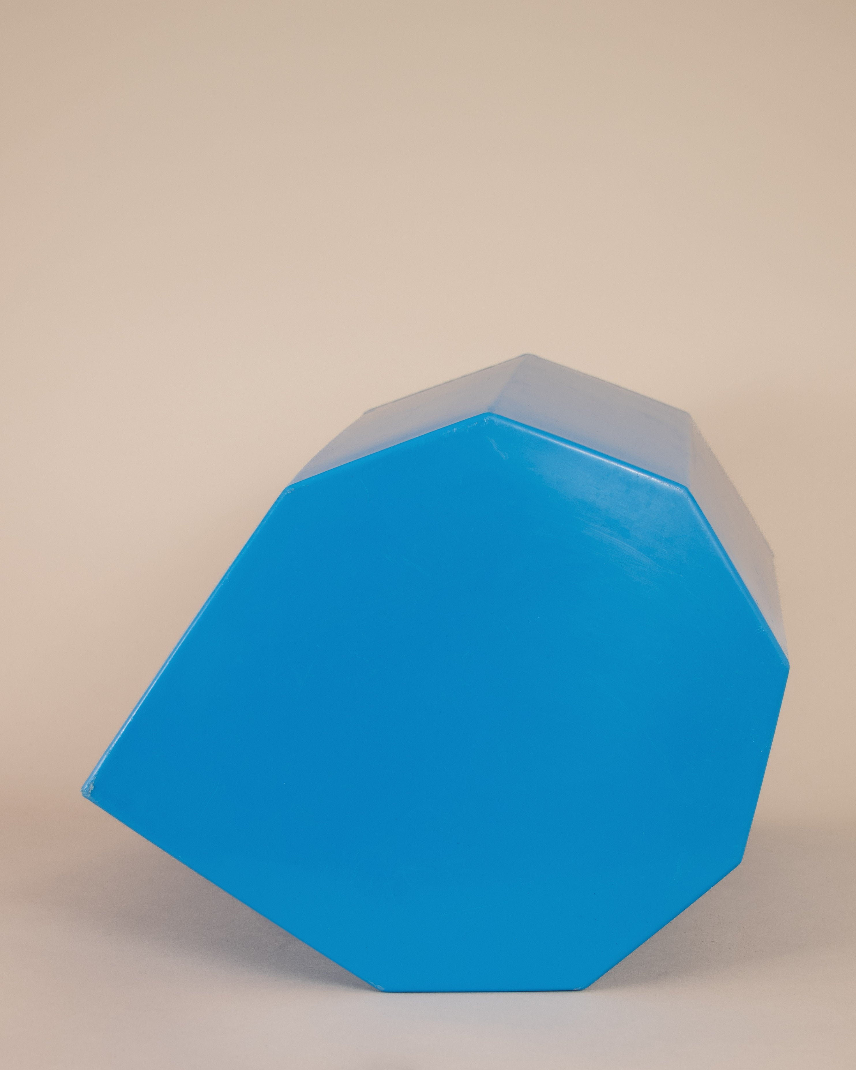 Boat Blue Arnold Circus Stool - GOOD FRIEND
