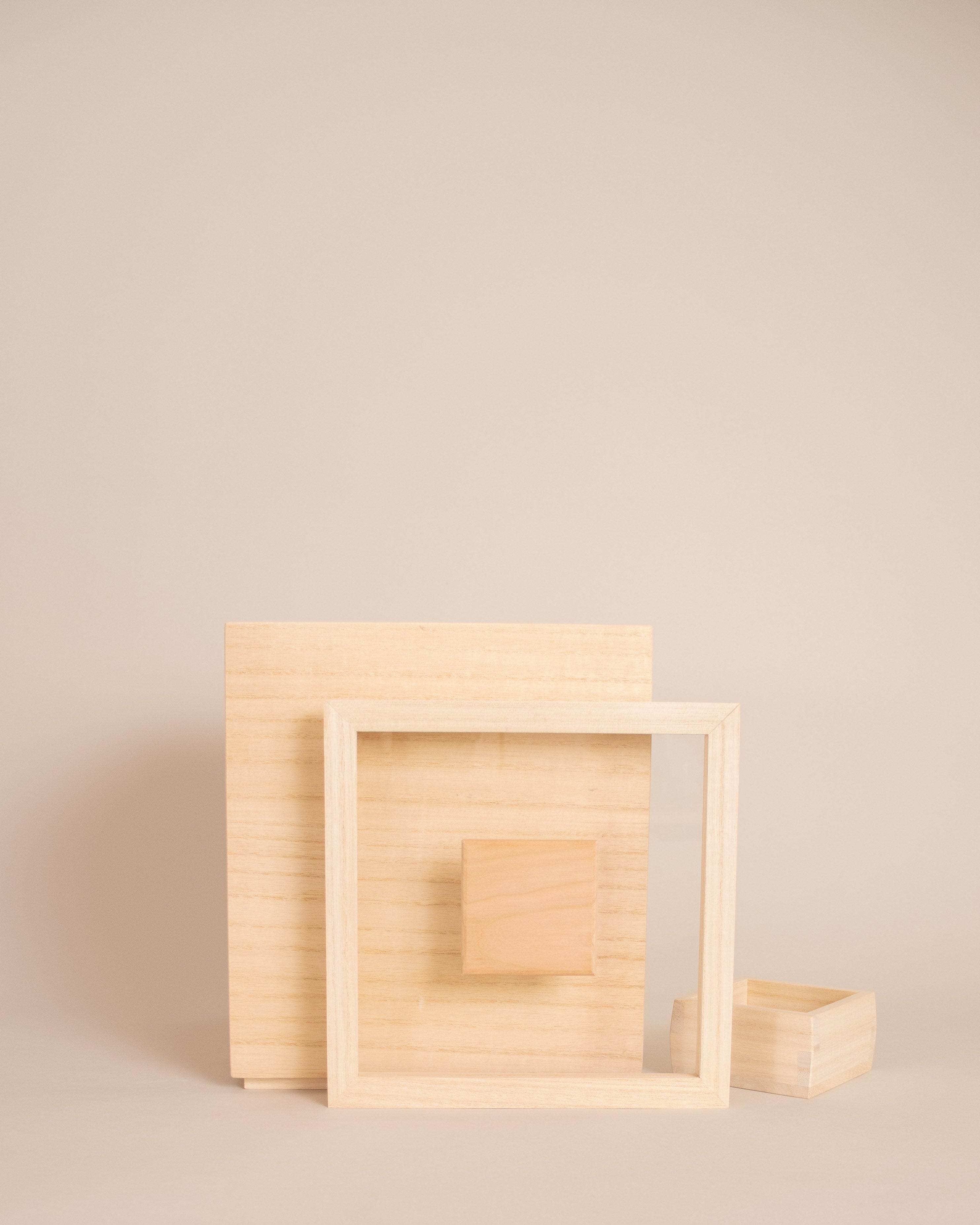 Rice Bin, Medium