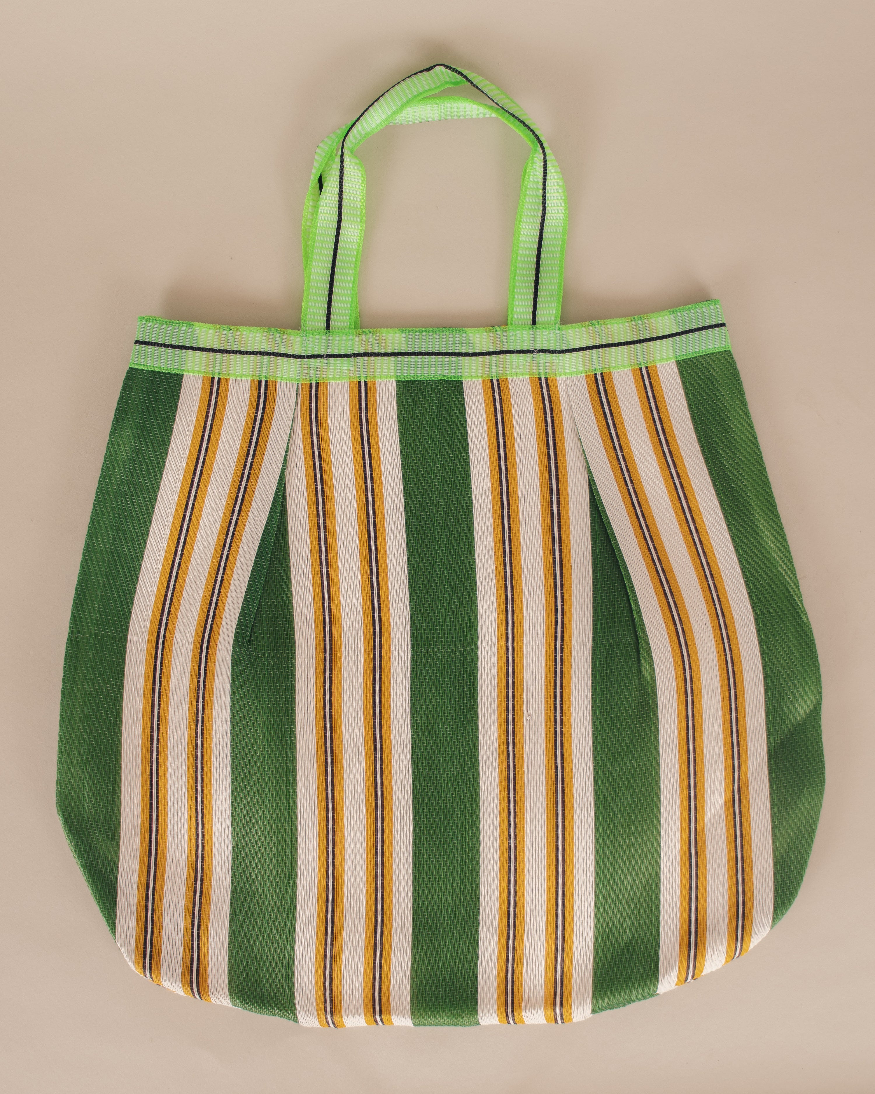 Green Nicole Shopper - GOOD FRIEND