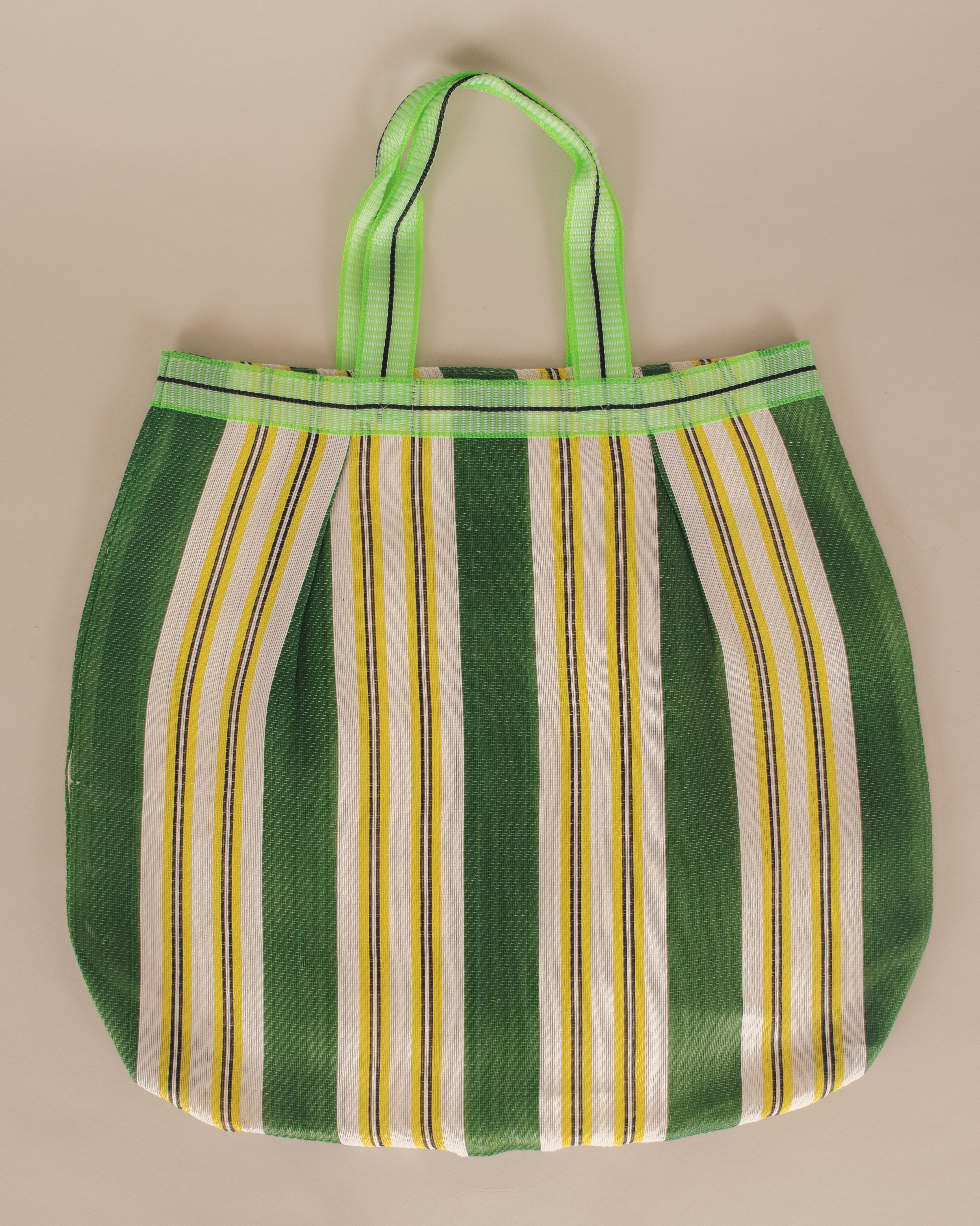 Green Nicole Shopper - GOOD FRIEND