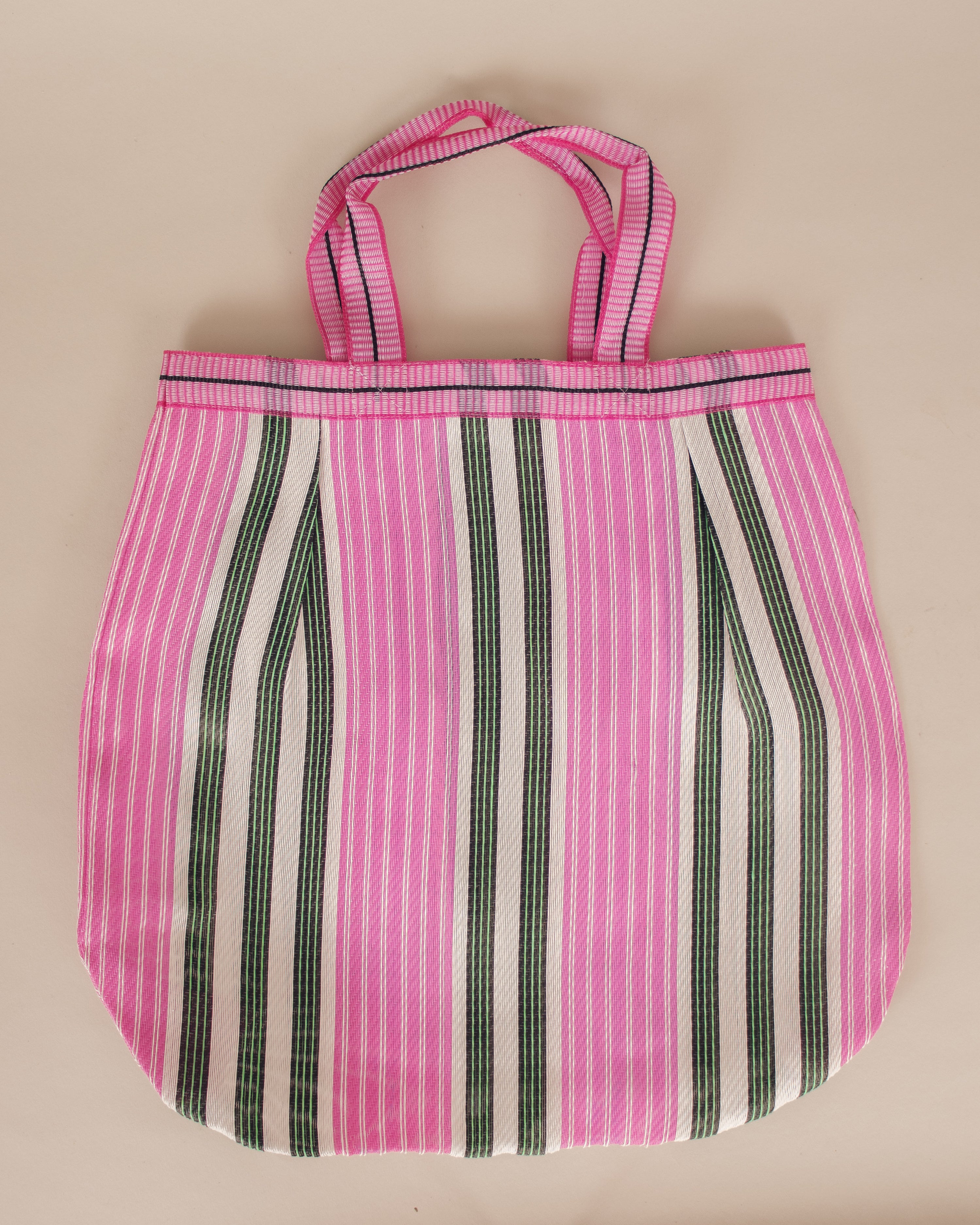 Pink Nicole Shopper - GOOD FRIEND