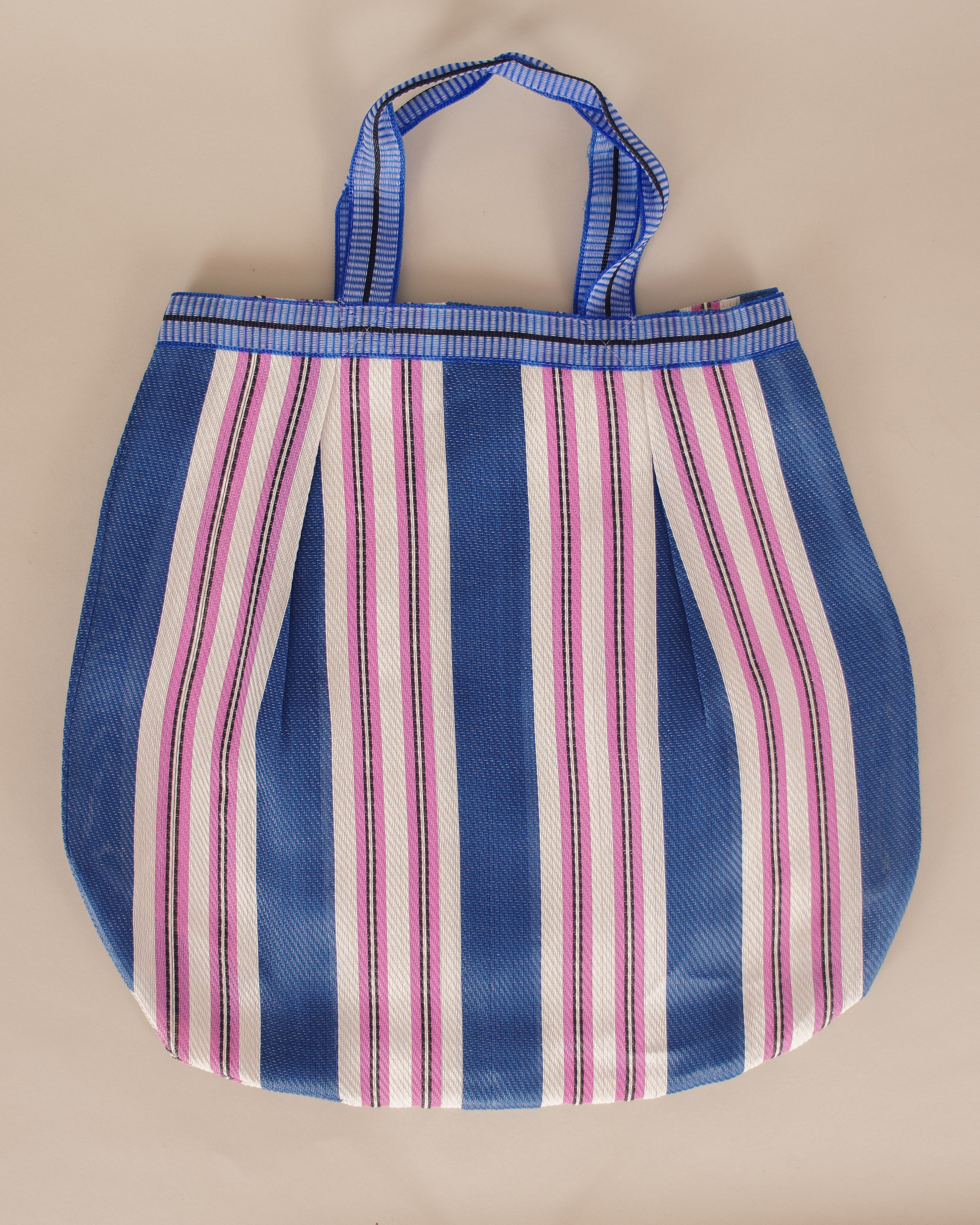 Purple Nicole Shopper - GOOD FRIEND