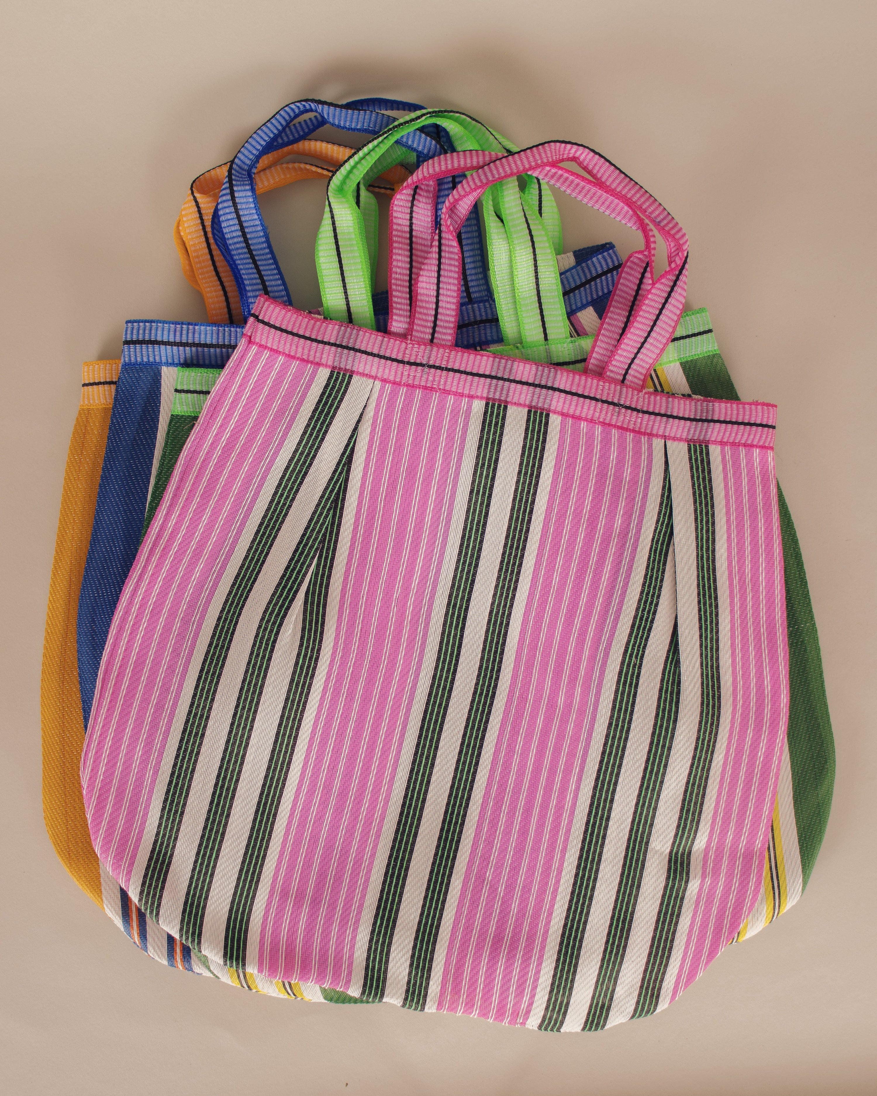 Yellow Nicole Shopper - GOOD FRIEND