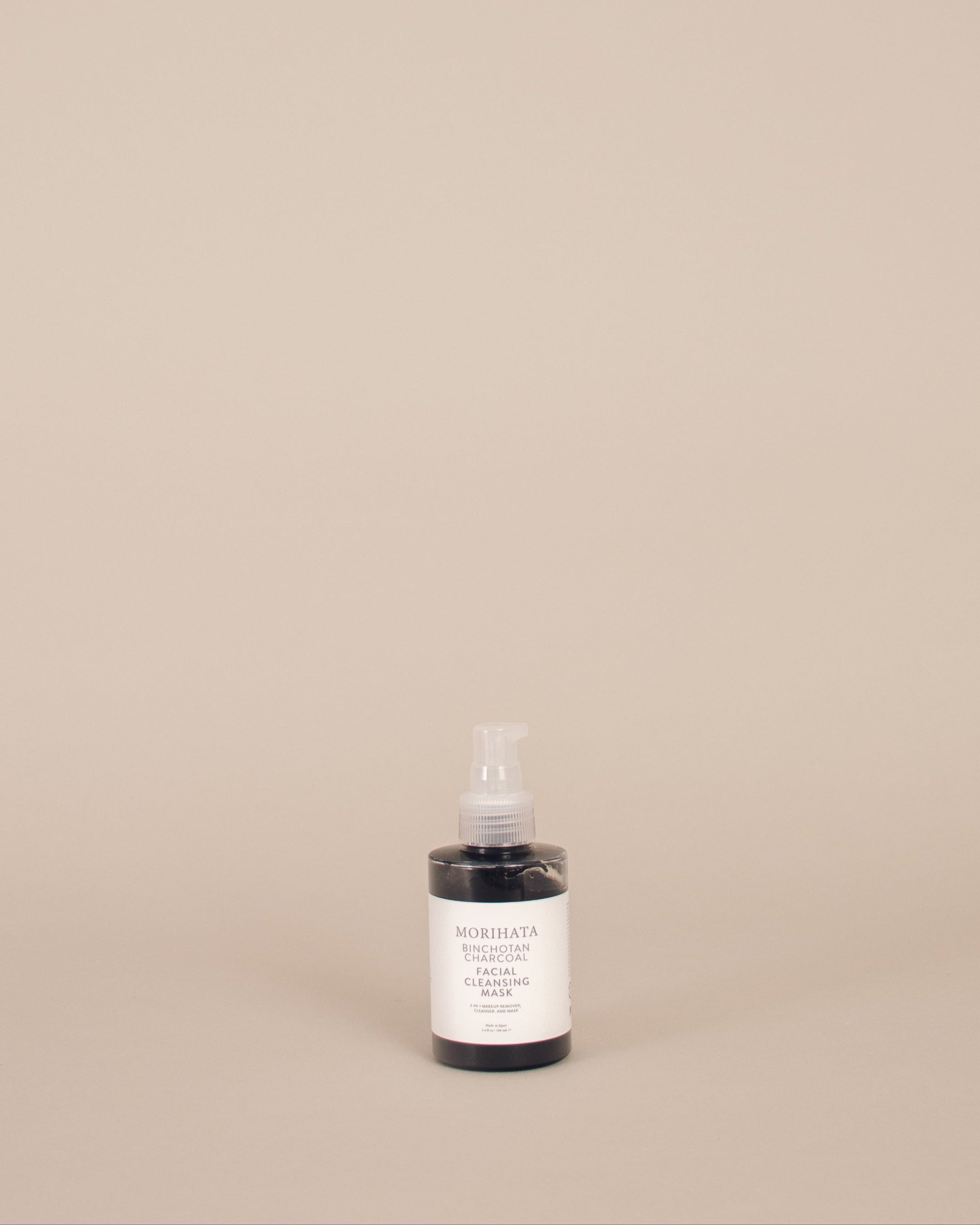 Binchotan Charcoal Cleansing Mask - GOOD FRIEND