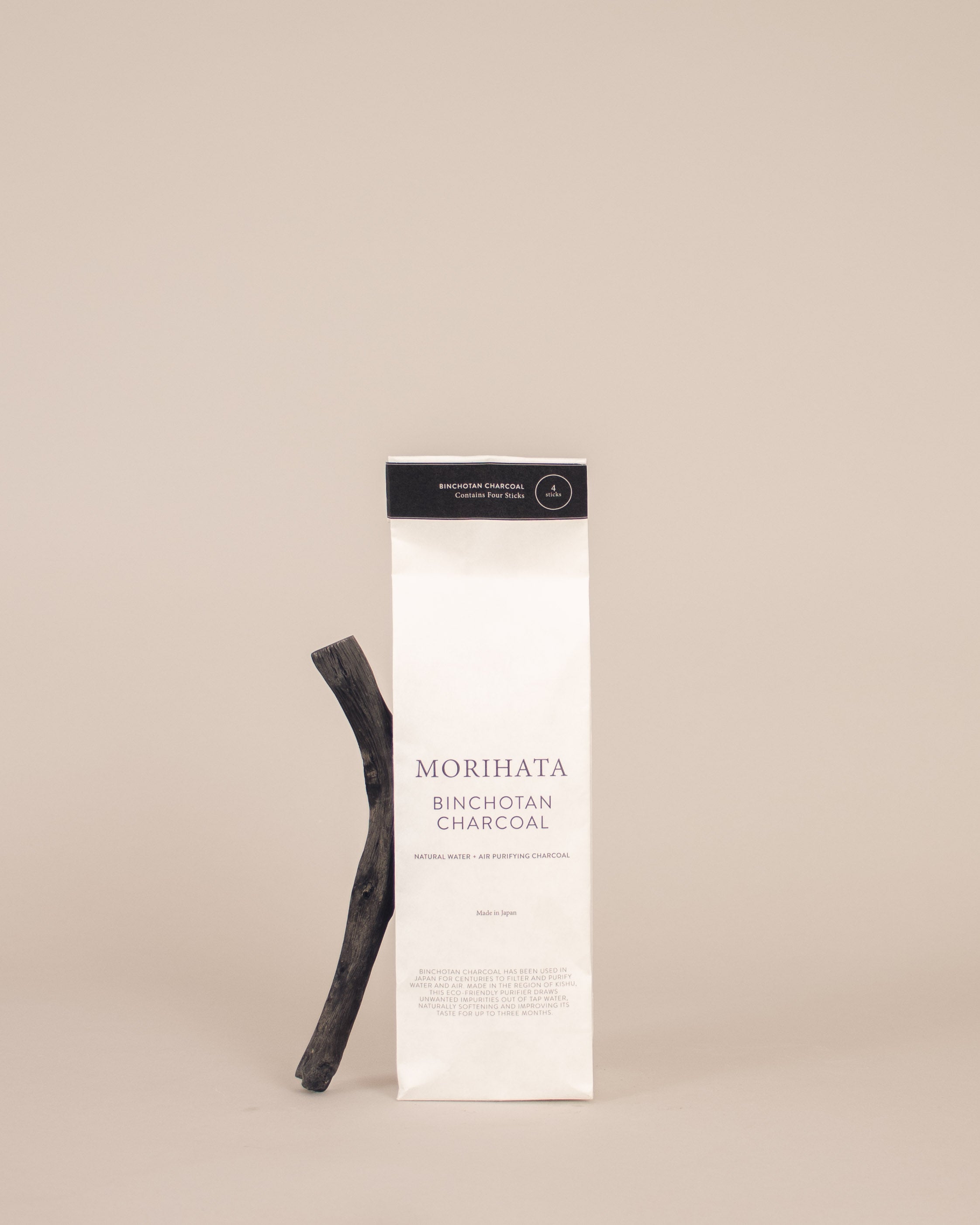 Binchotan Purifying Charcoal - GOOD FRIEND
